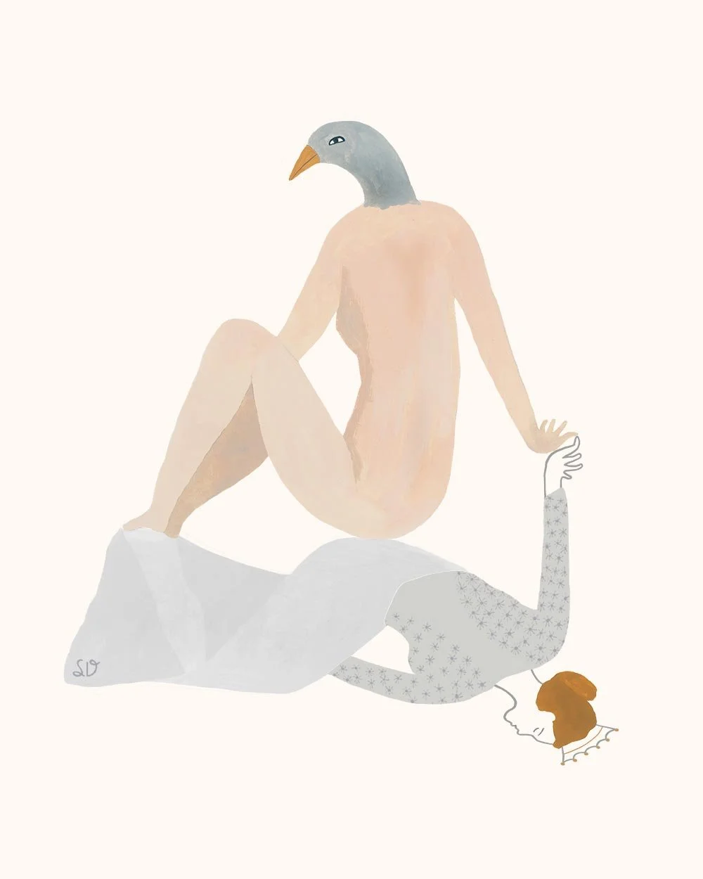 The Goose Girl — 2024