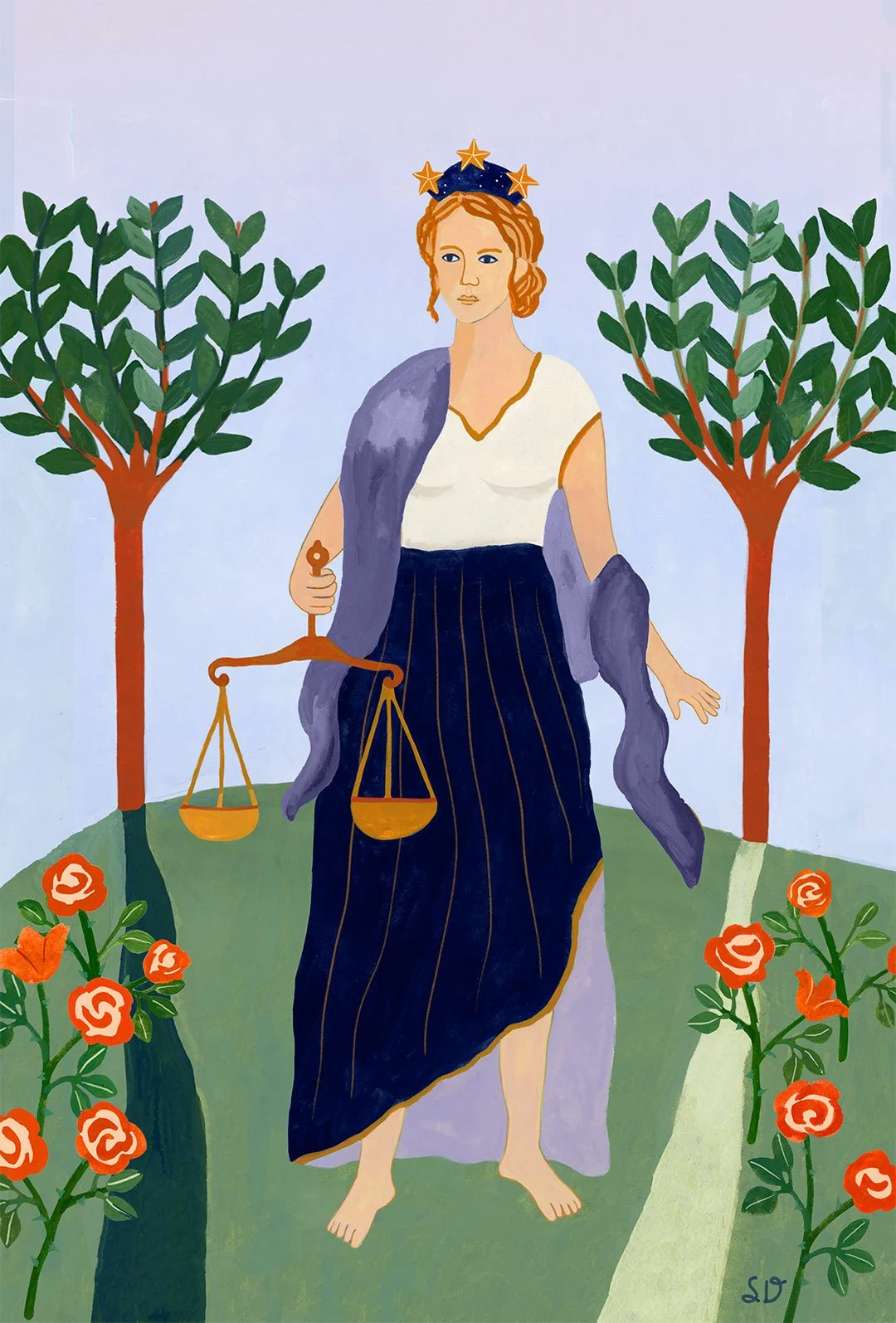 Card from the Ingenious Zodiac — 2022