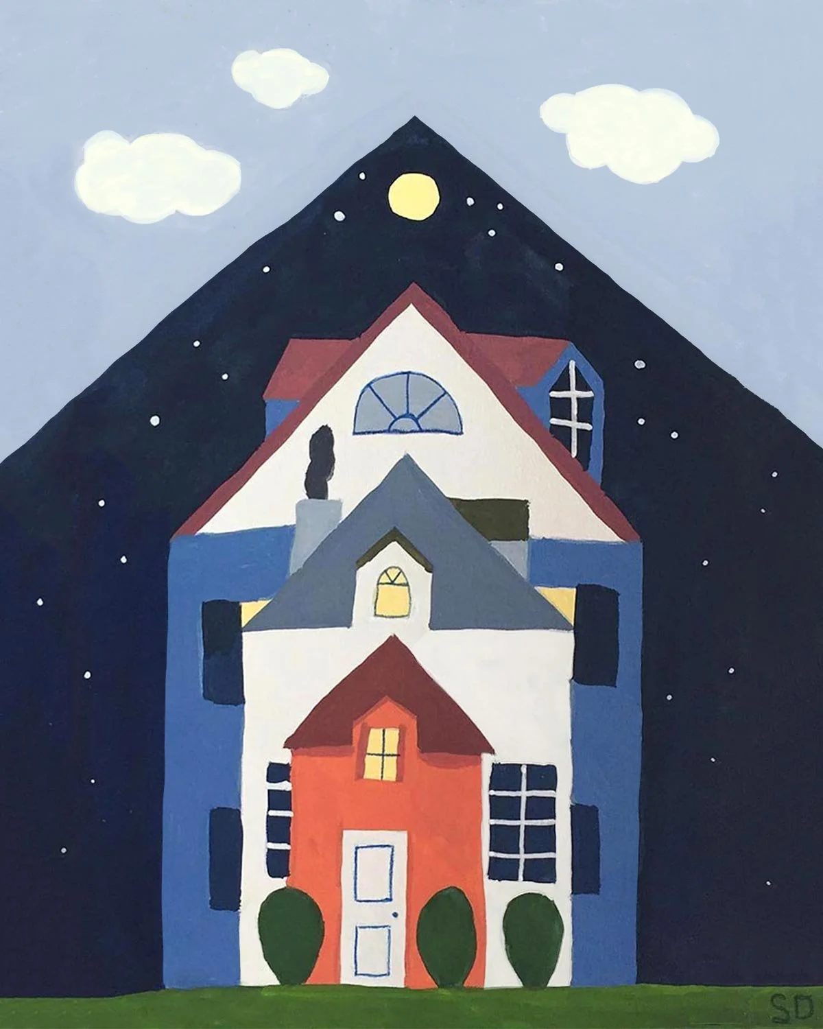 Inner Houses — 2019