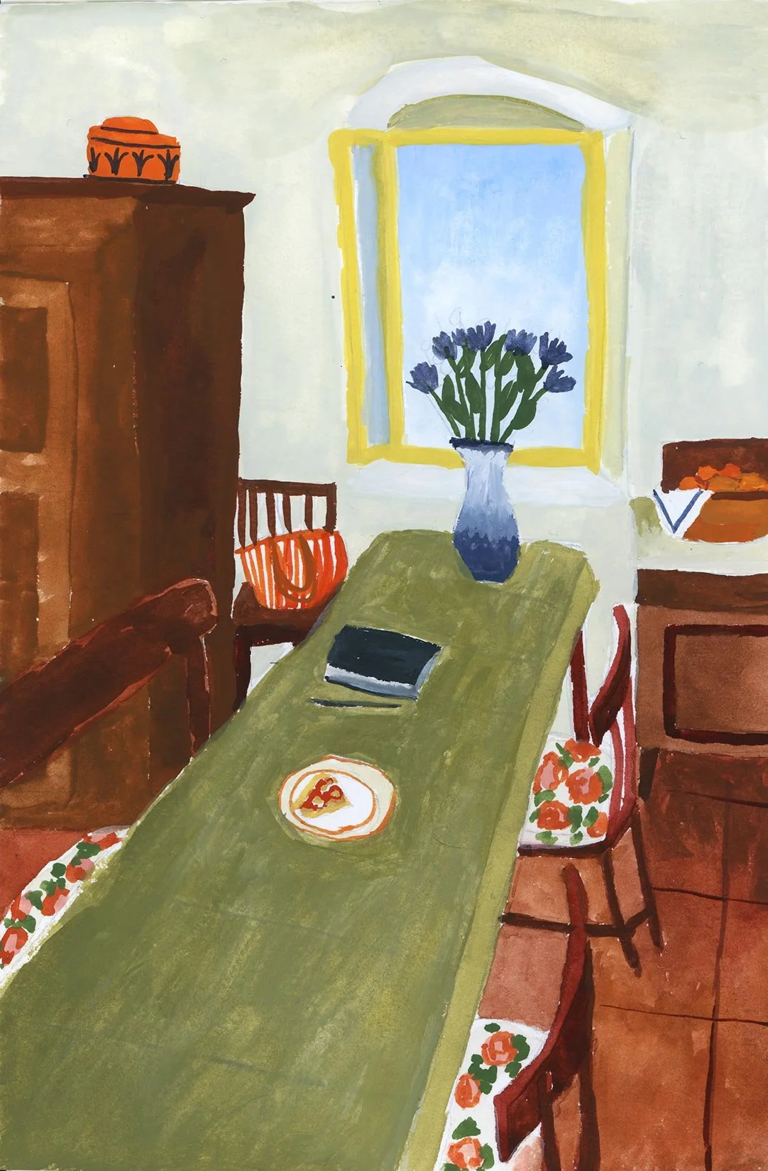 Kitchen — Italy series — 2019