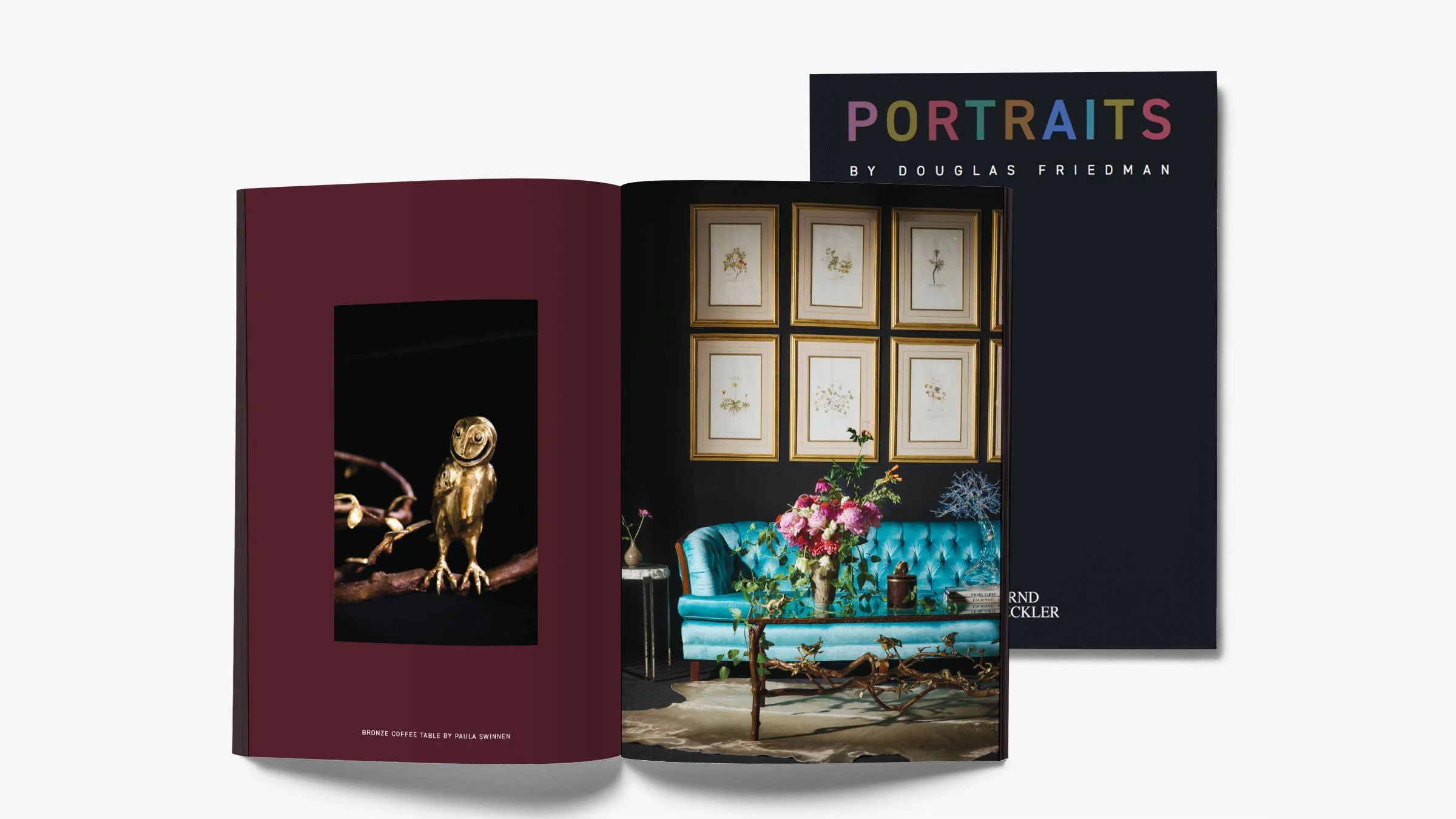  Look book design under the direction of Sean Yashar at The Culture Creative for Bernd Goeckler 