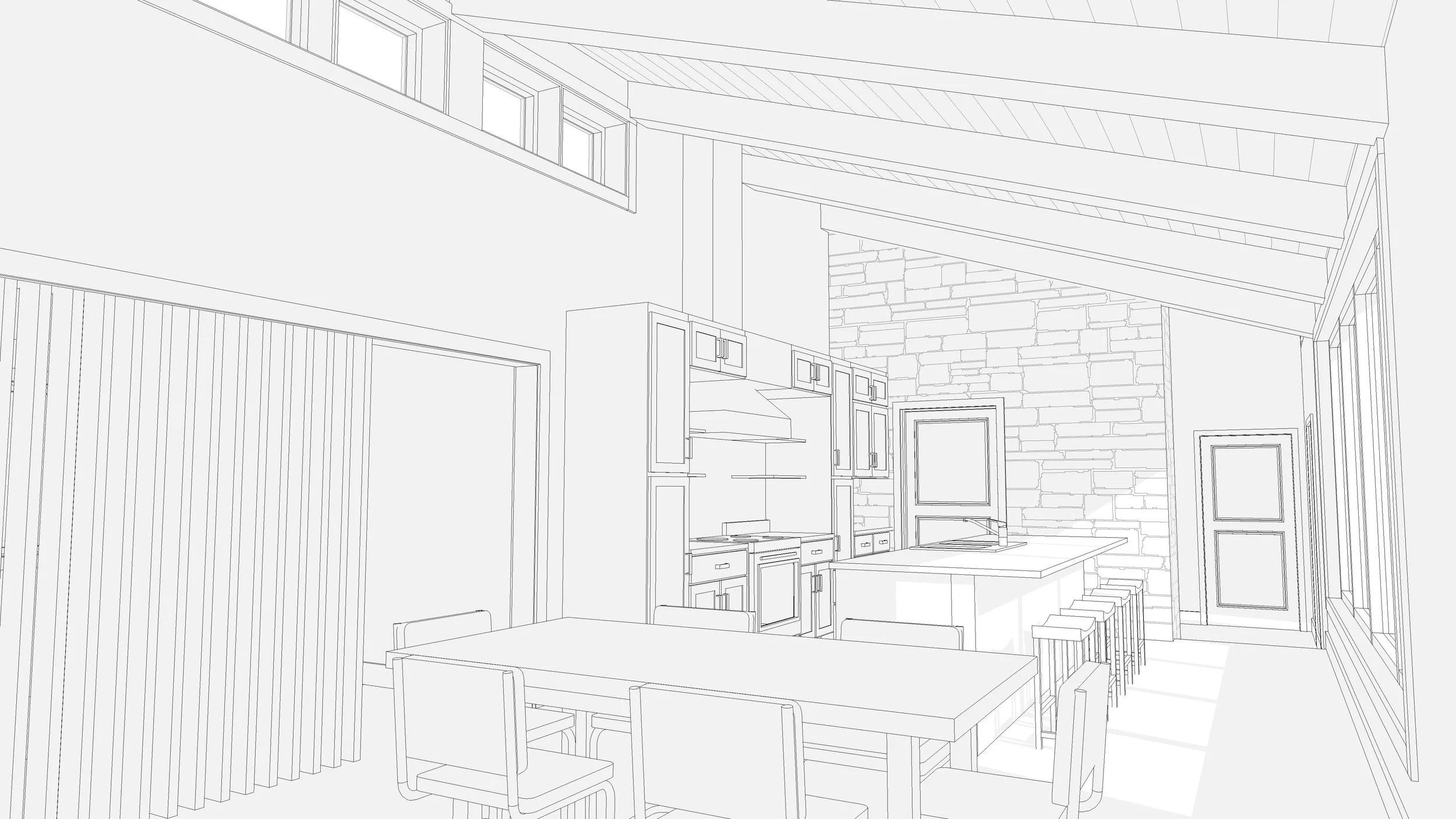 Line Render