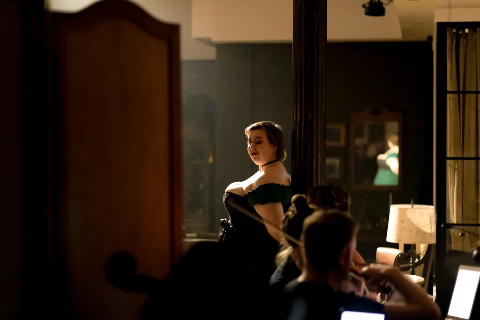 Jekyll & Hyde dir. Emily Spencer Munson