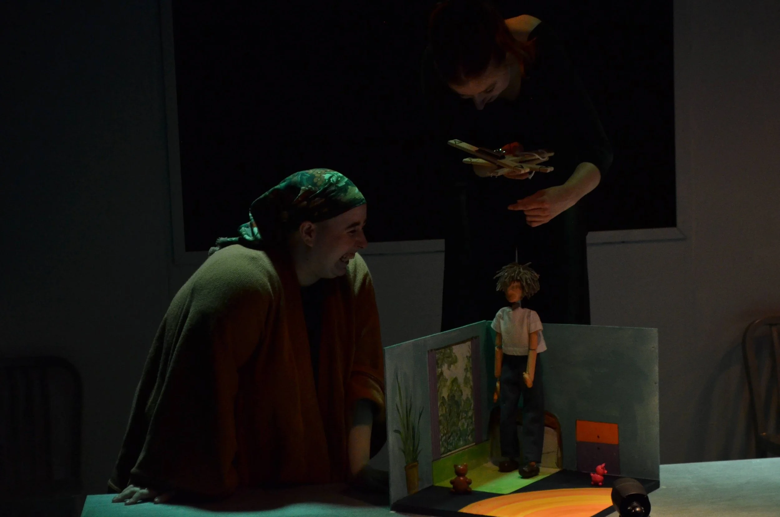 The Pillowman dir. Michelle Maccarone