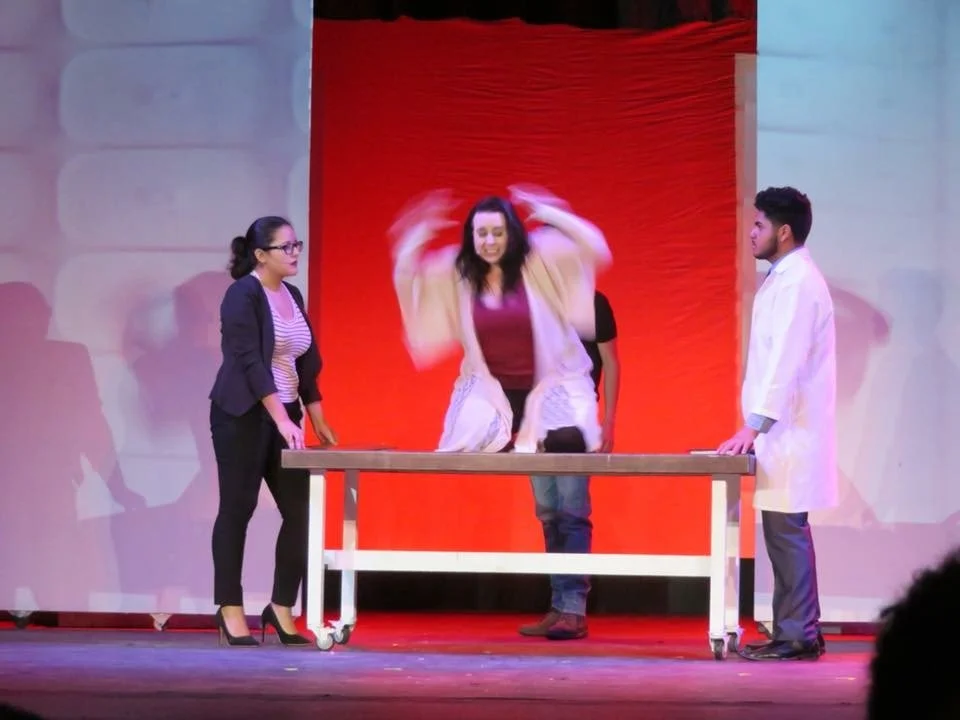 Next To Normal dir. Michael Backes