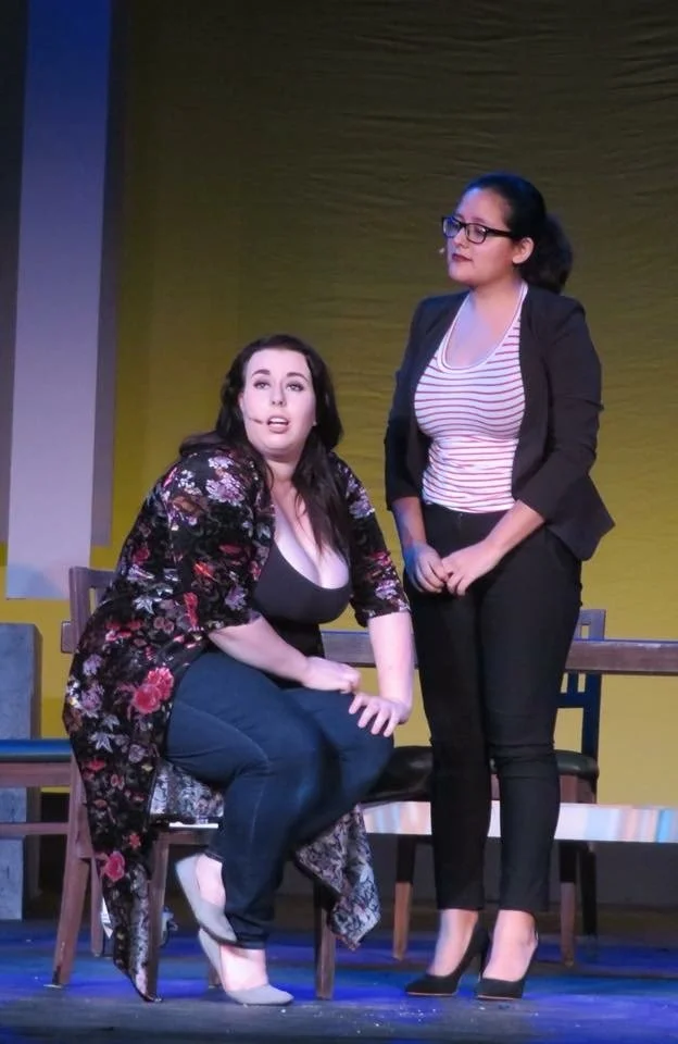 Next To Normal dir. Michael Backes