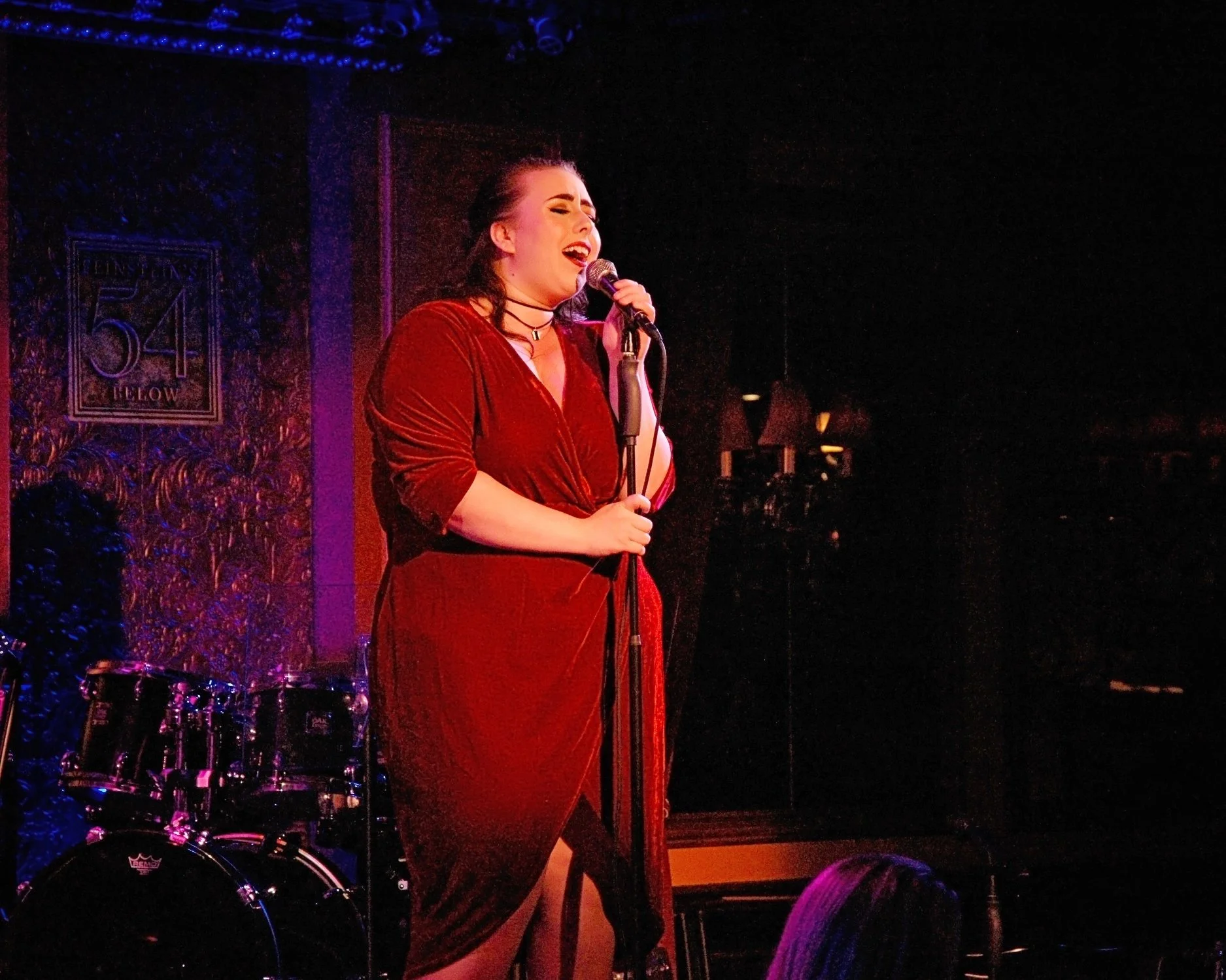 Performance at 54 Below