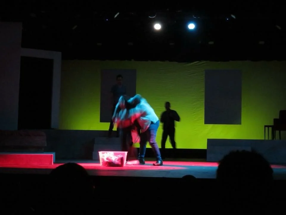 Next To Normal dir. Michael Backes