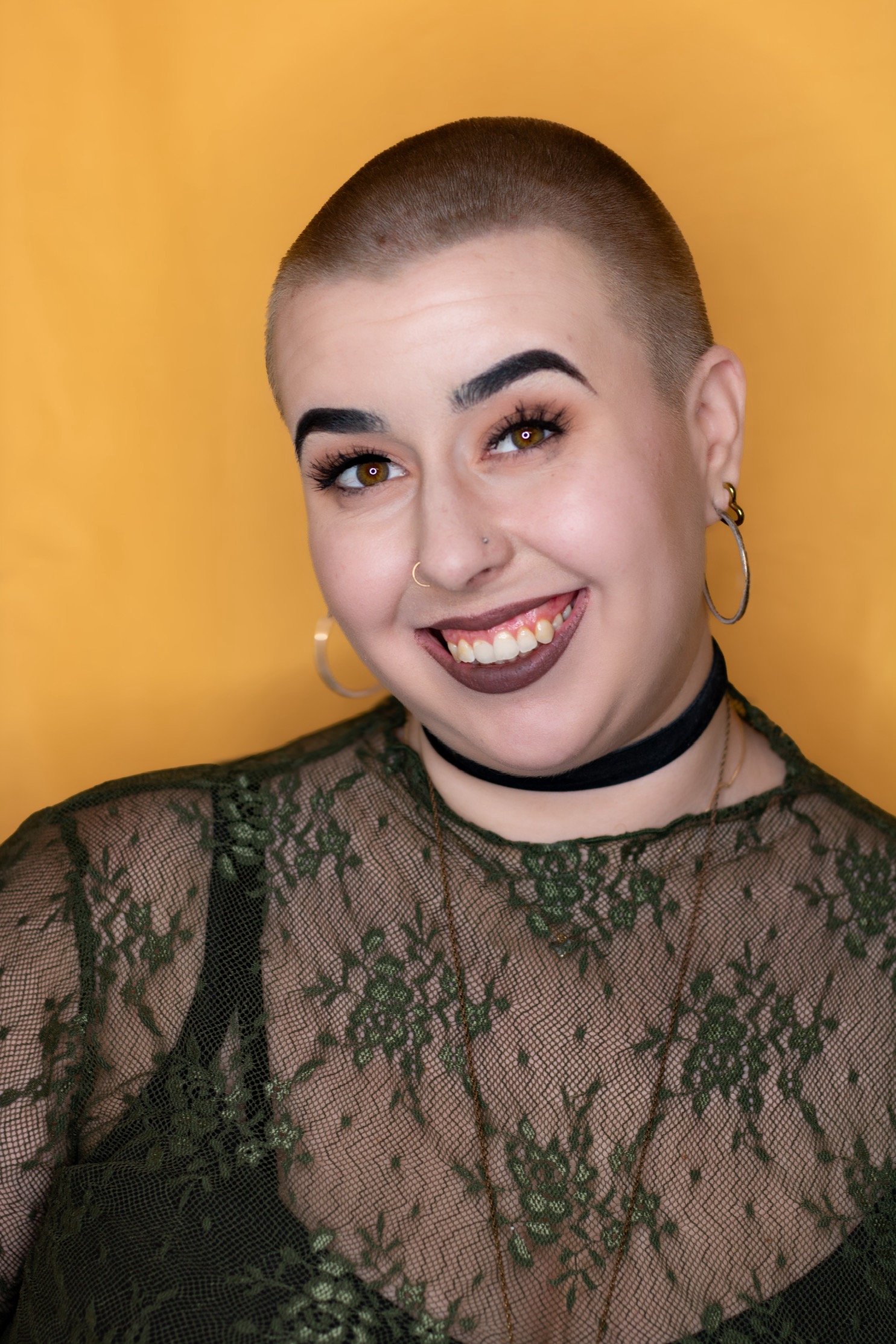 Headshot by Jeffrey Quintana-Tapia