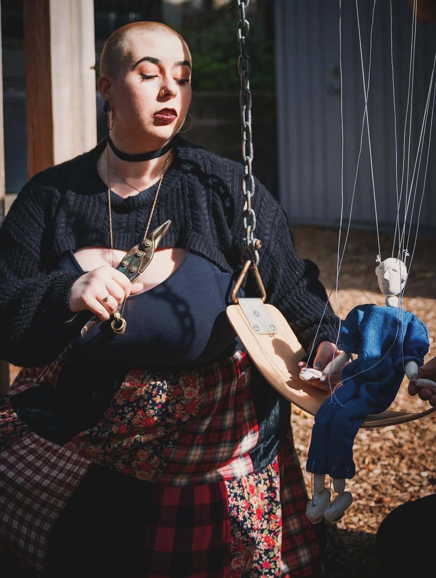 The Pillowman dir. Michelle Maccarone