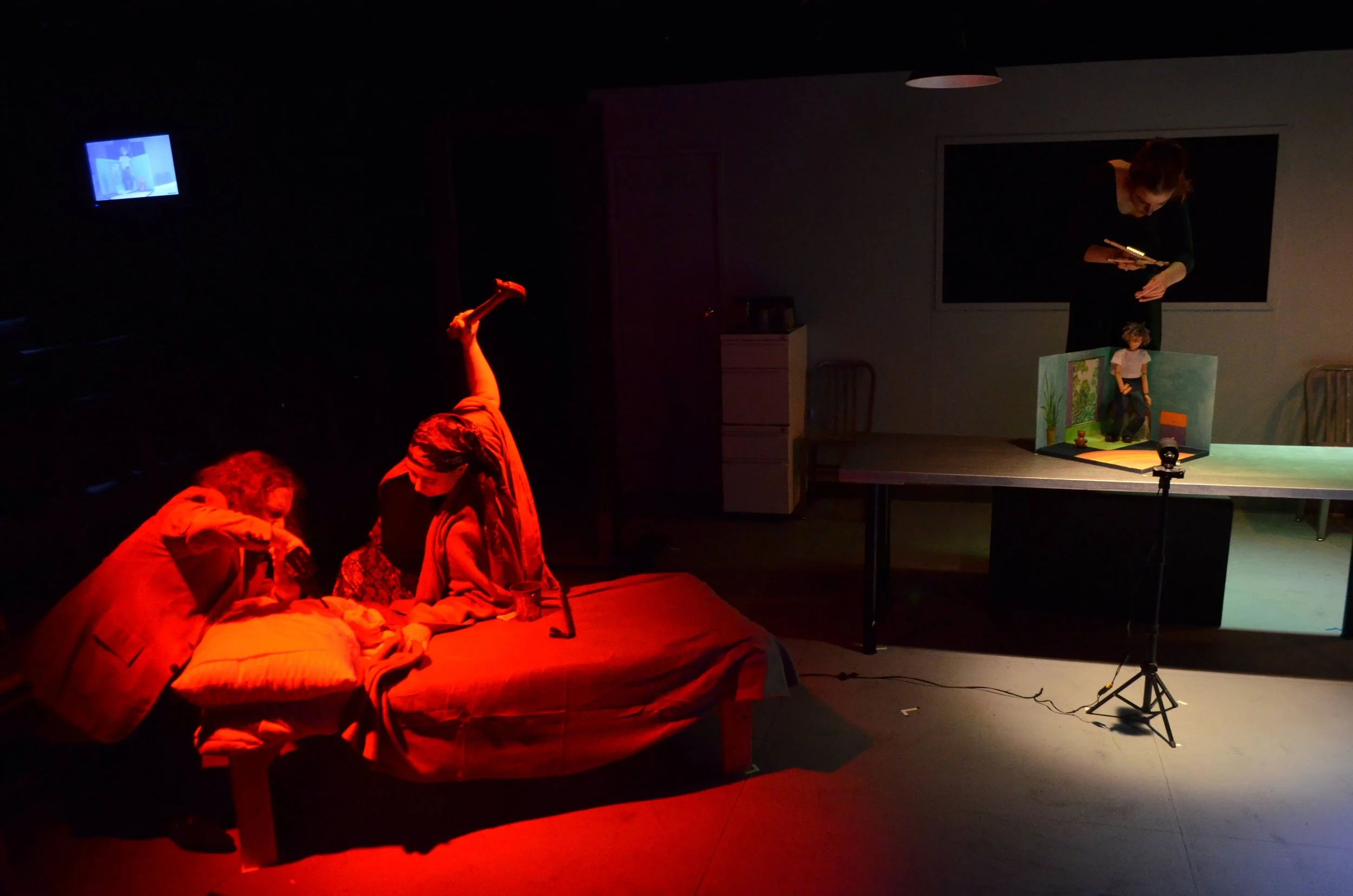 The Pillowman dir. Michelle Maccarone