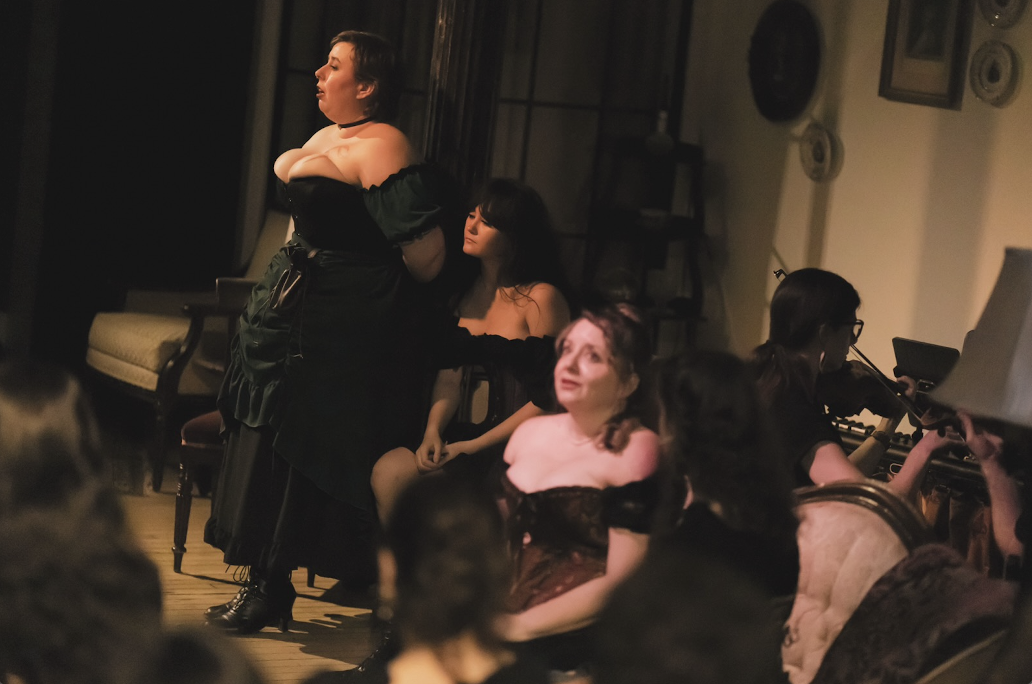 Jekyll & Hyde dir. Emily Spencer Munson