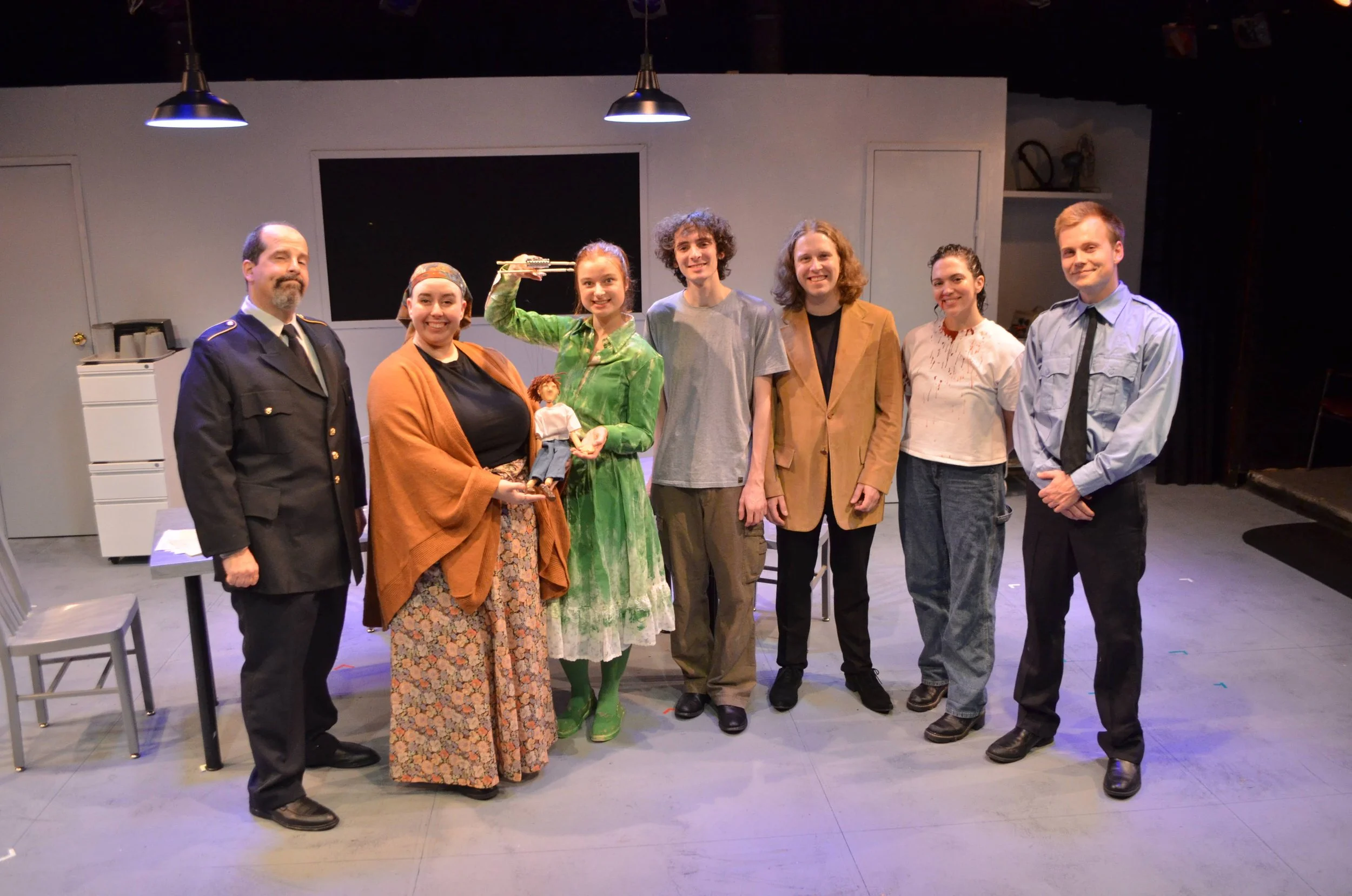The Pillowman dir. Michelle Maccarone
