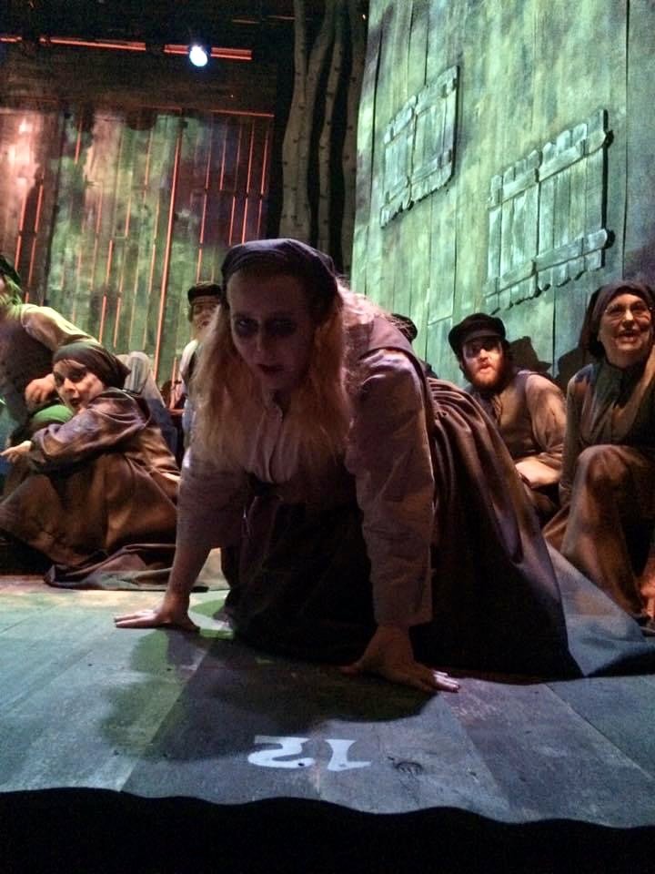 Fiddler on The Roof dir. Greg Taylor