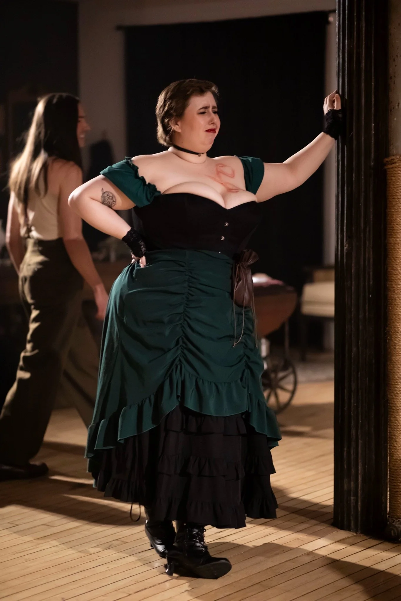 Jekyll & Hyde dir. Emily Spencer Munson