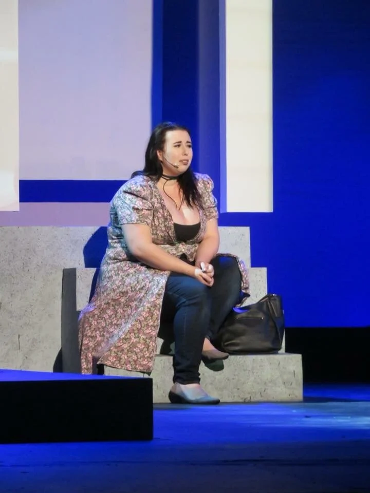Next To Normal dir. Michael Backes