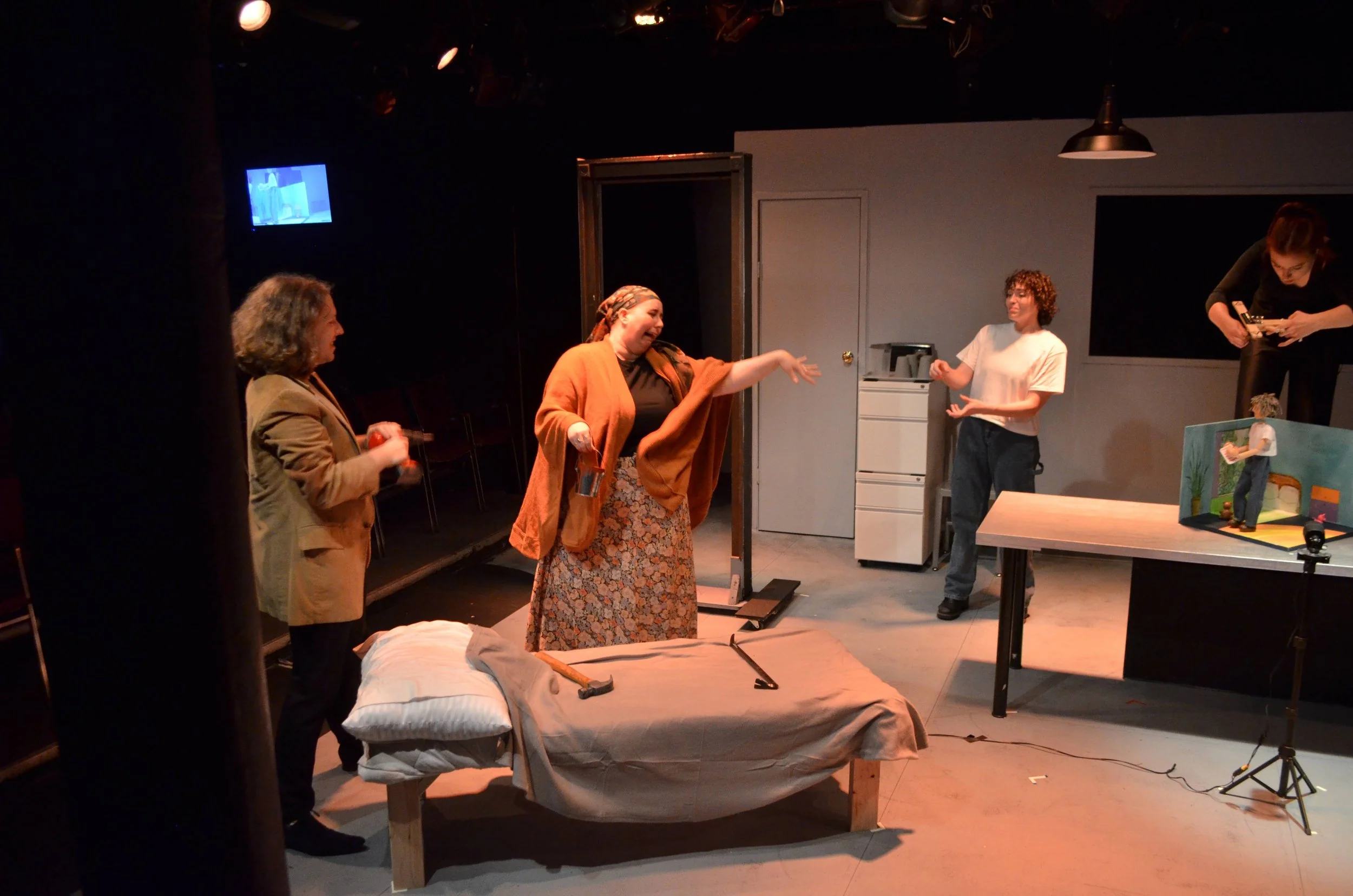 The Pillowman dir. Michelle Maccarone