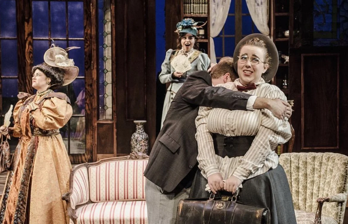 The Importance of Being Earnest dir. Kim McKean