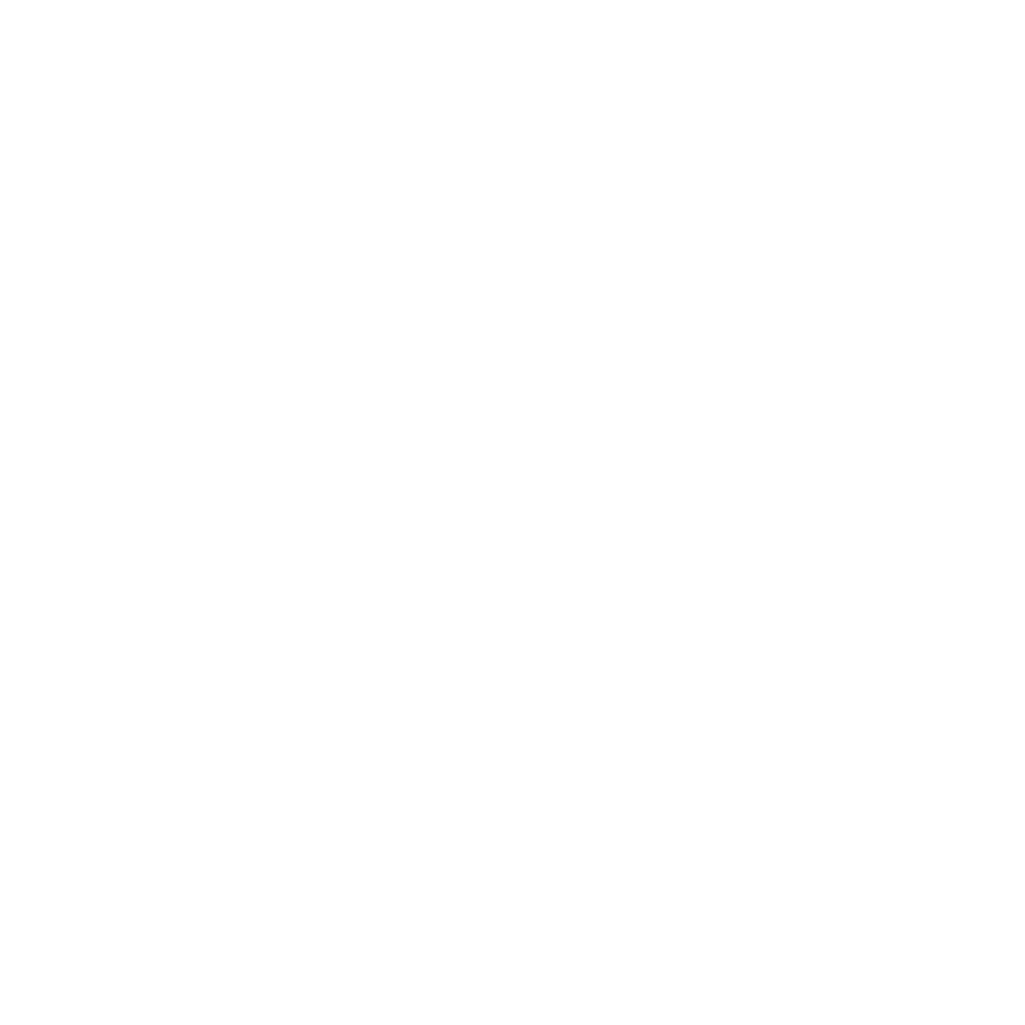 Black and white abstract design with curved shapes and bold lines