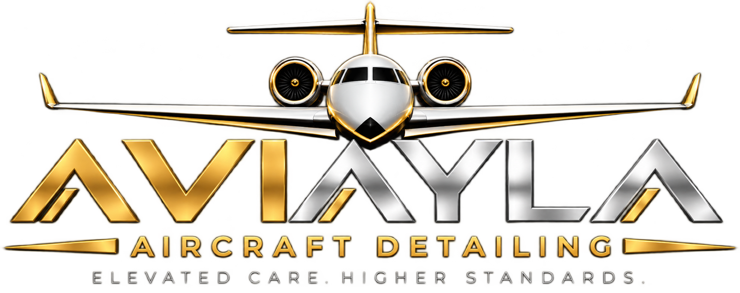 Aviayla Aircraft Detailing
