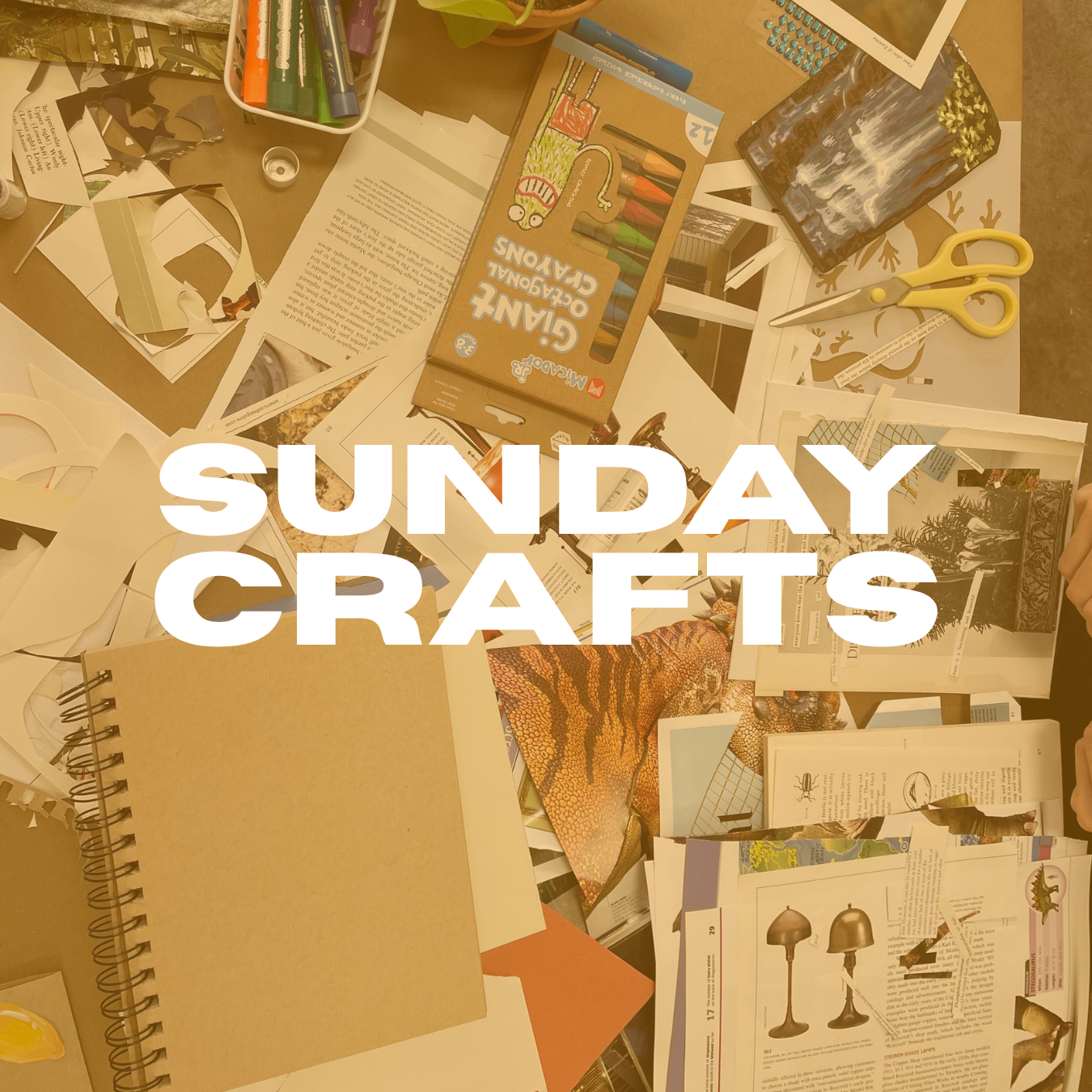 Sunday Crafts 