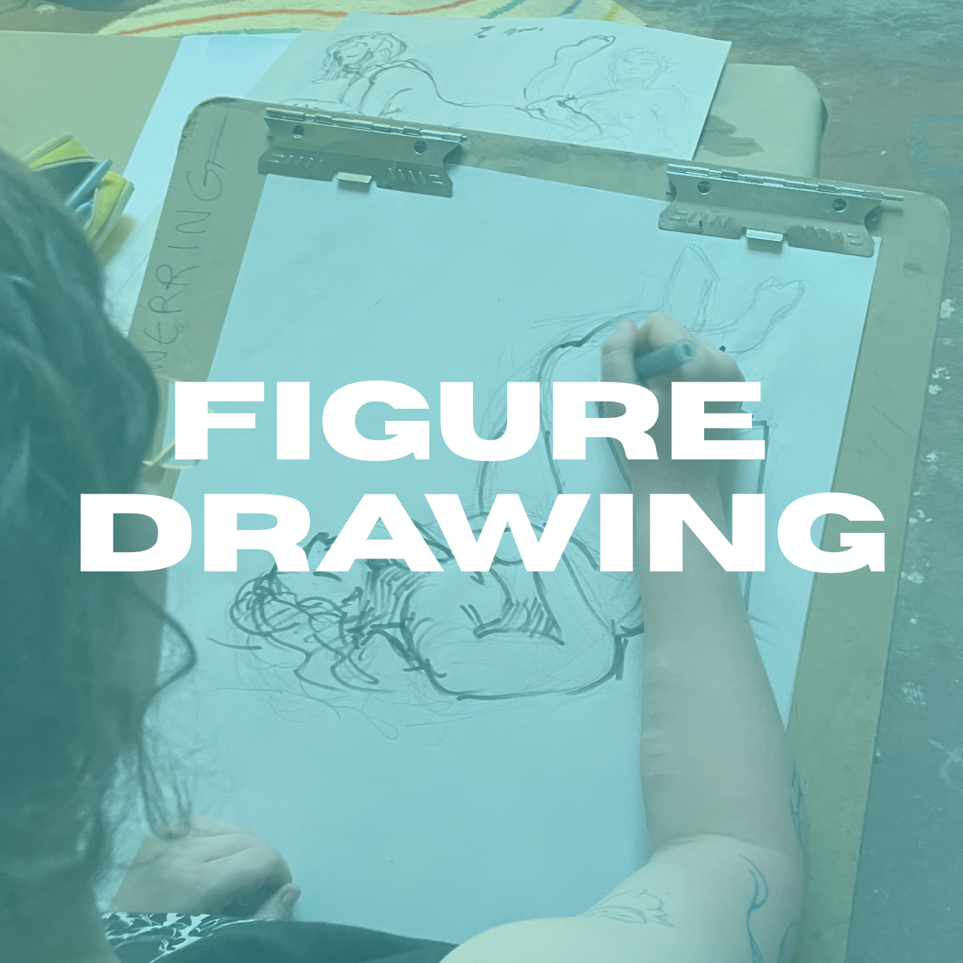 Figure Drawing Class