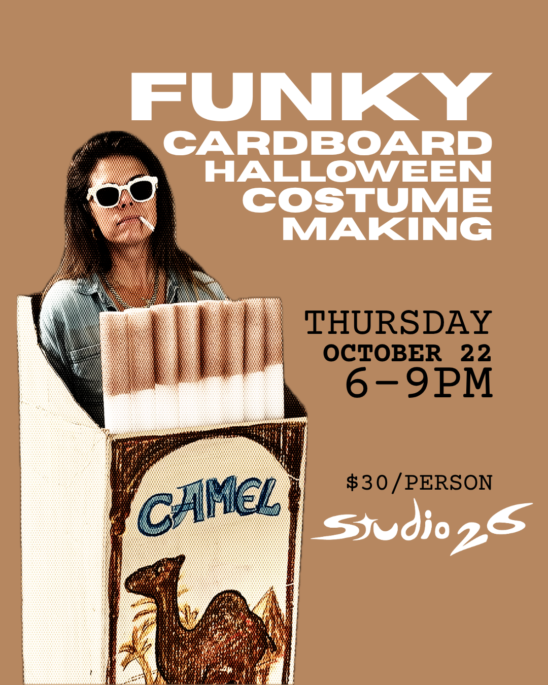 Halloween Costume Making