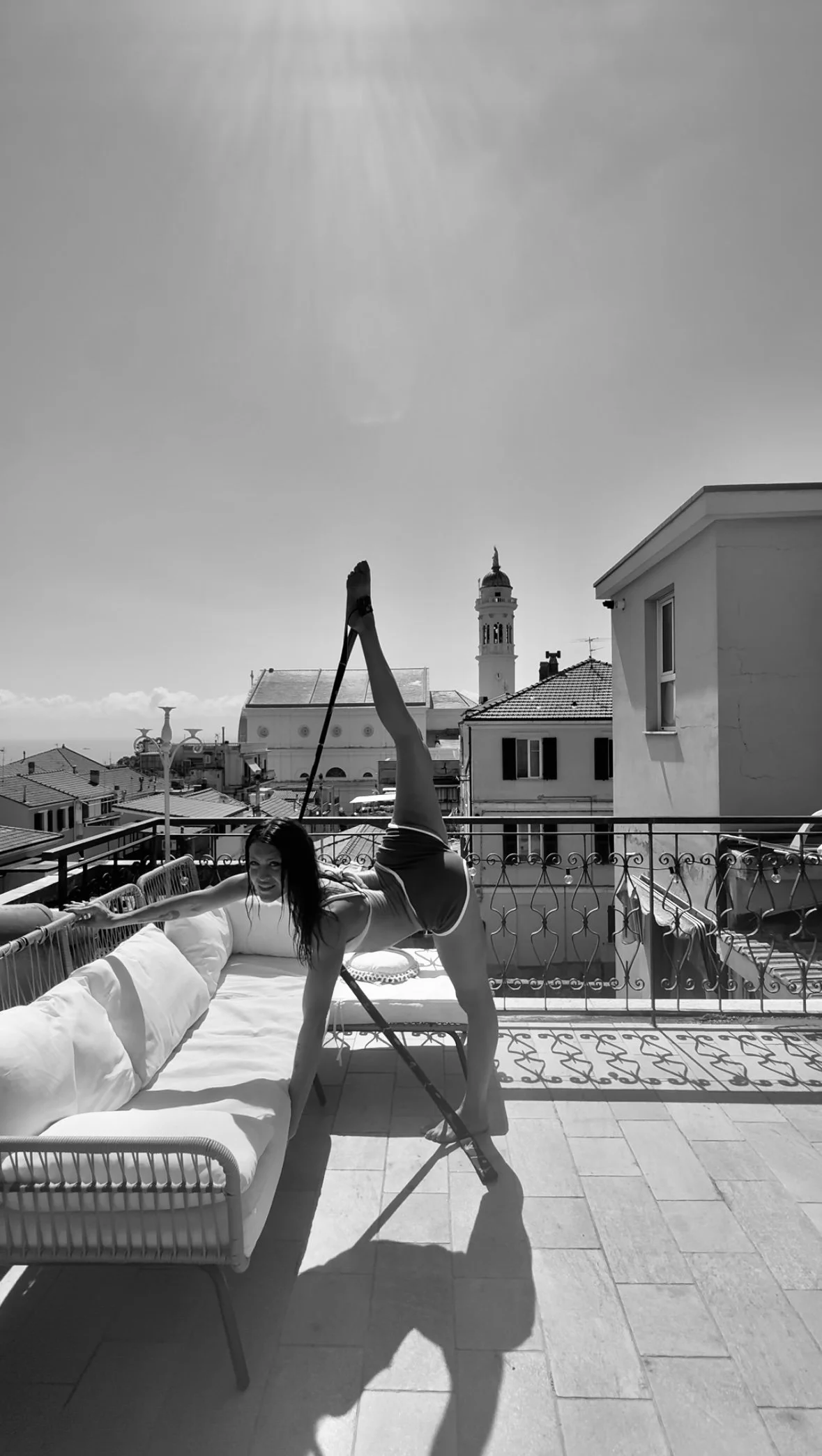 i benefici che da la flessibilità in tutti gli sport sono tanti