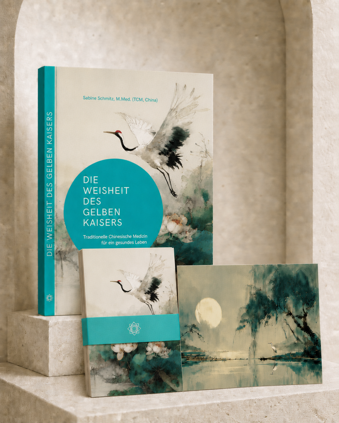 Buch + Kartenset