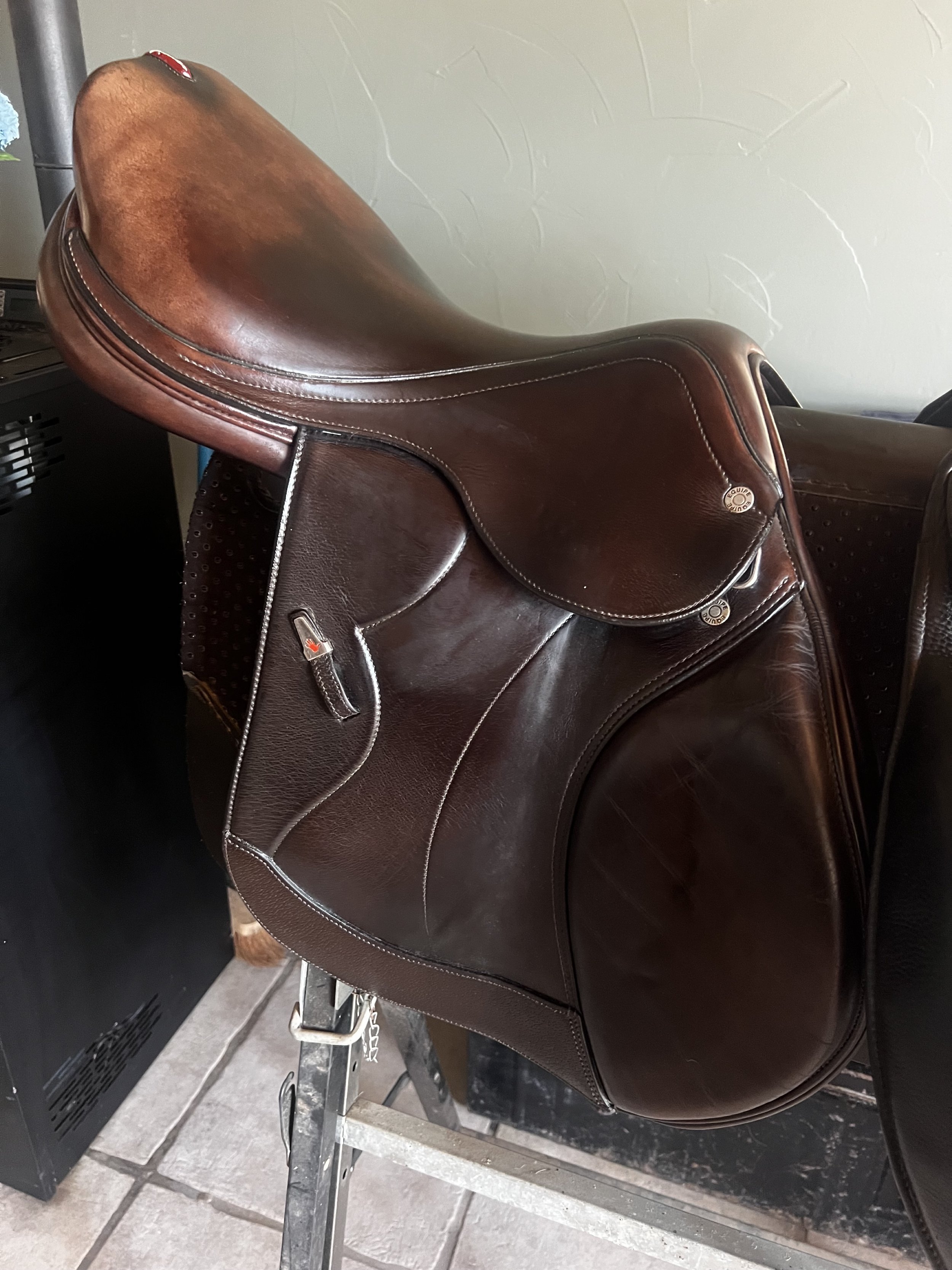 Selle d’obstacle Équipe Synergy Special SYSP