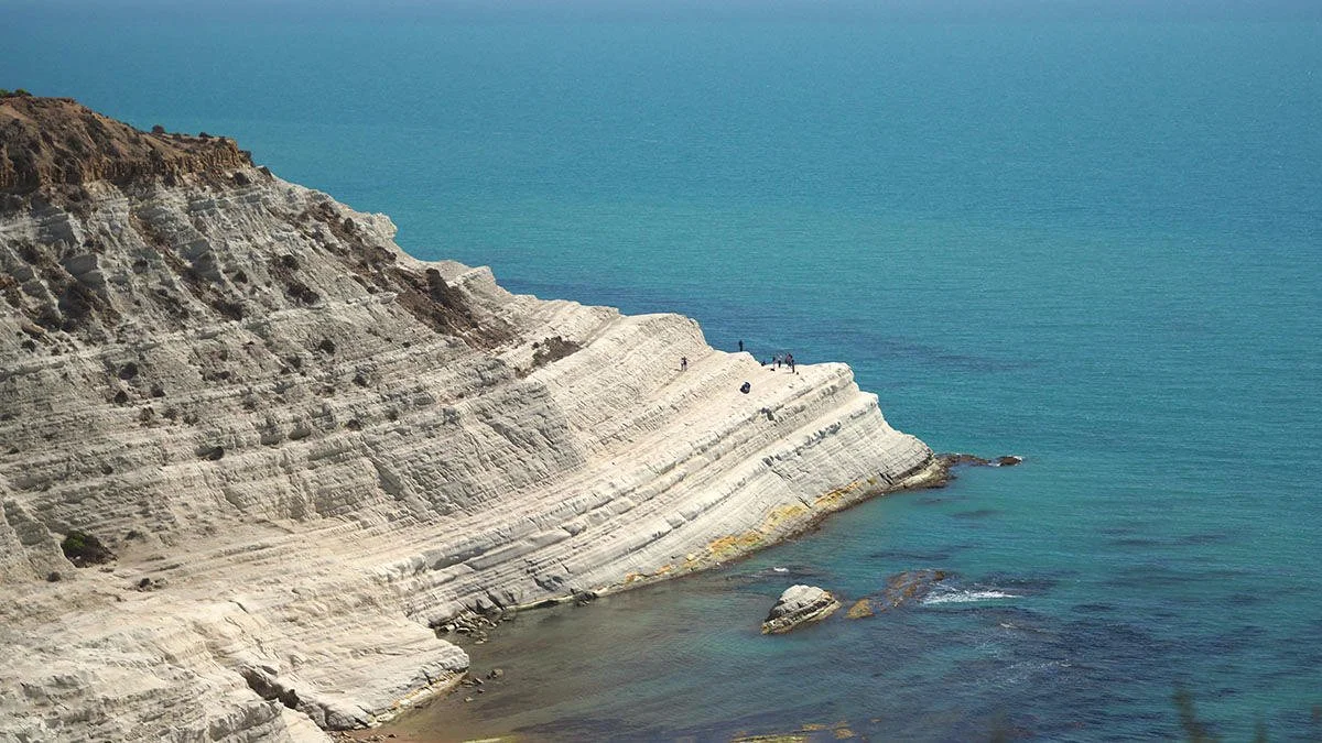 La Scala dei Turchi