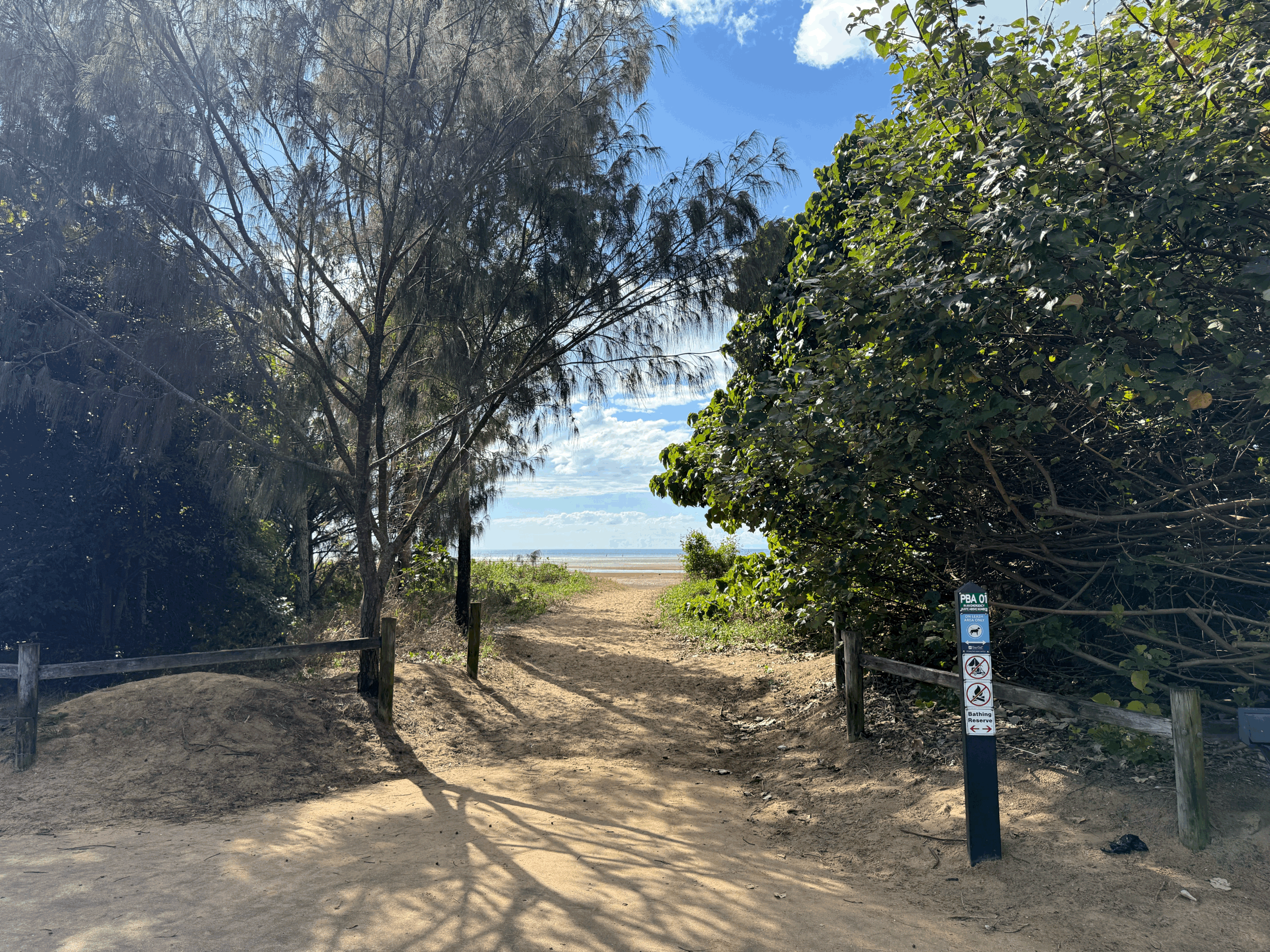 Easy family day trips from the Fraser Coast