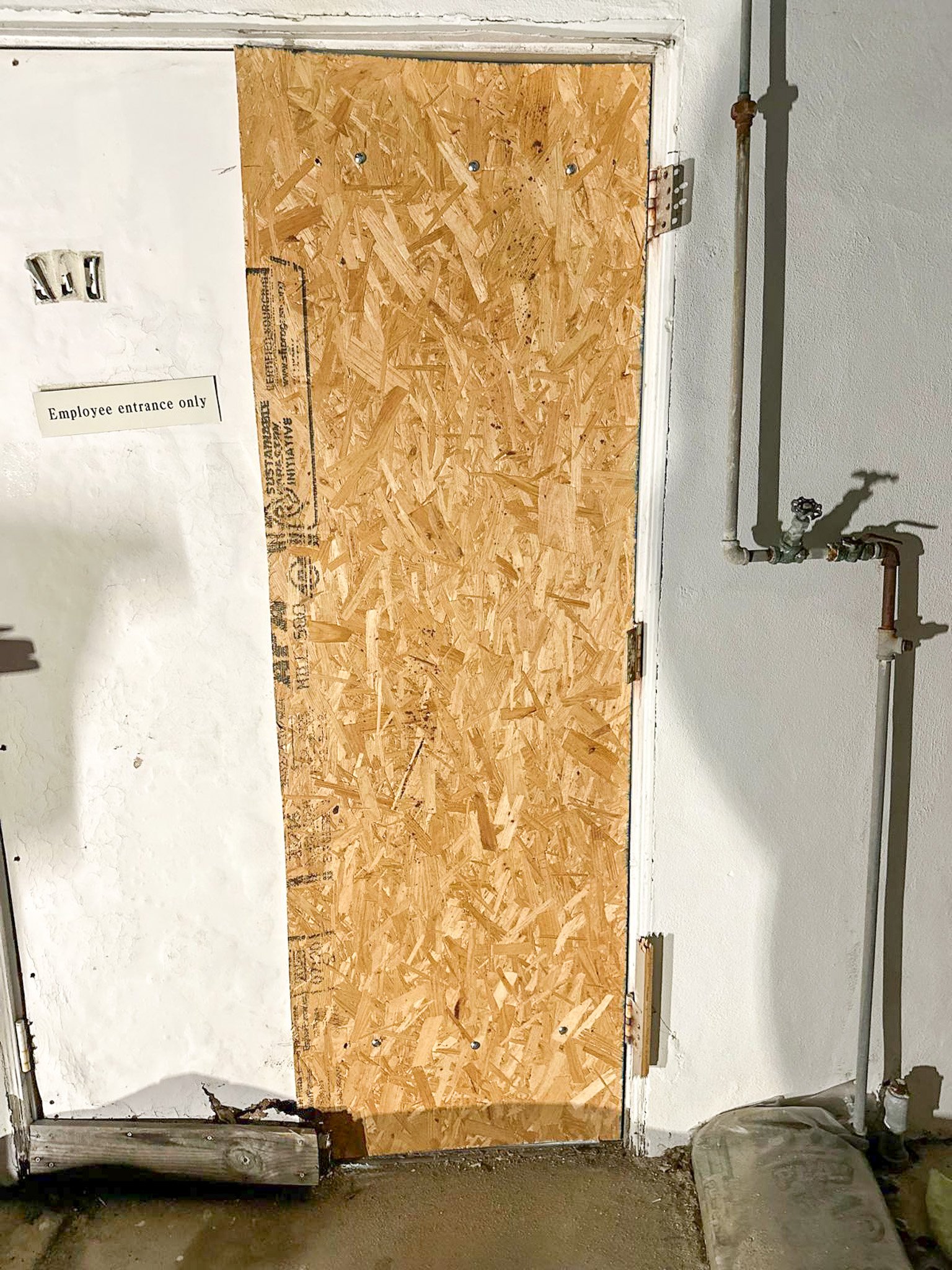 Vacant Property Board-Up & Securing | ASAP Board-ups San Diego