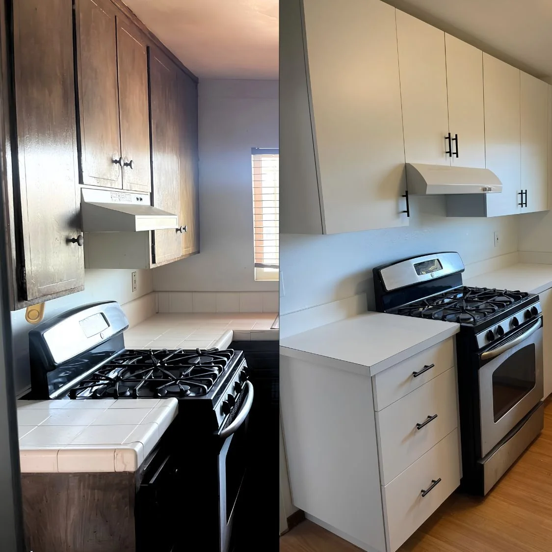 Before &amp; After: How We Turned a Dark 1980s Kitchen into a Bright Modern Showstopper