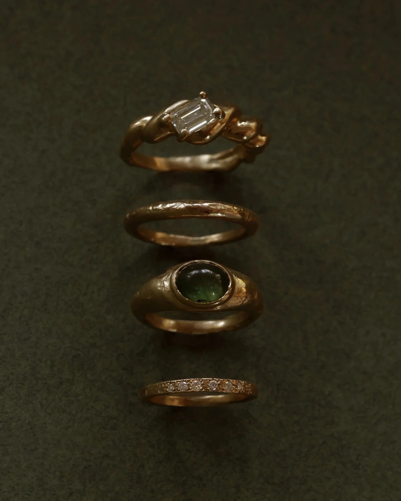 Coquillage Ring