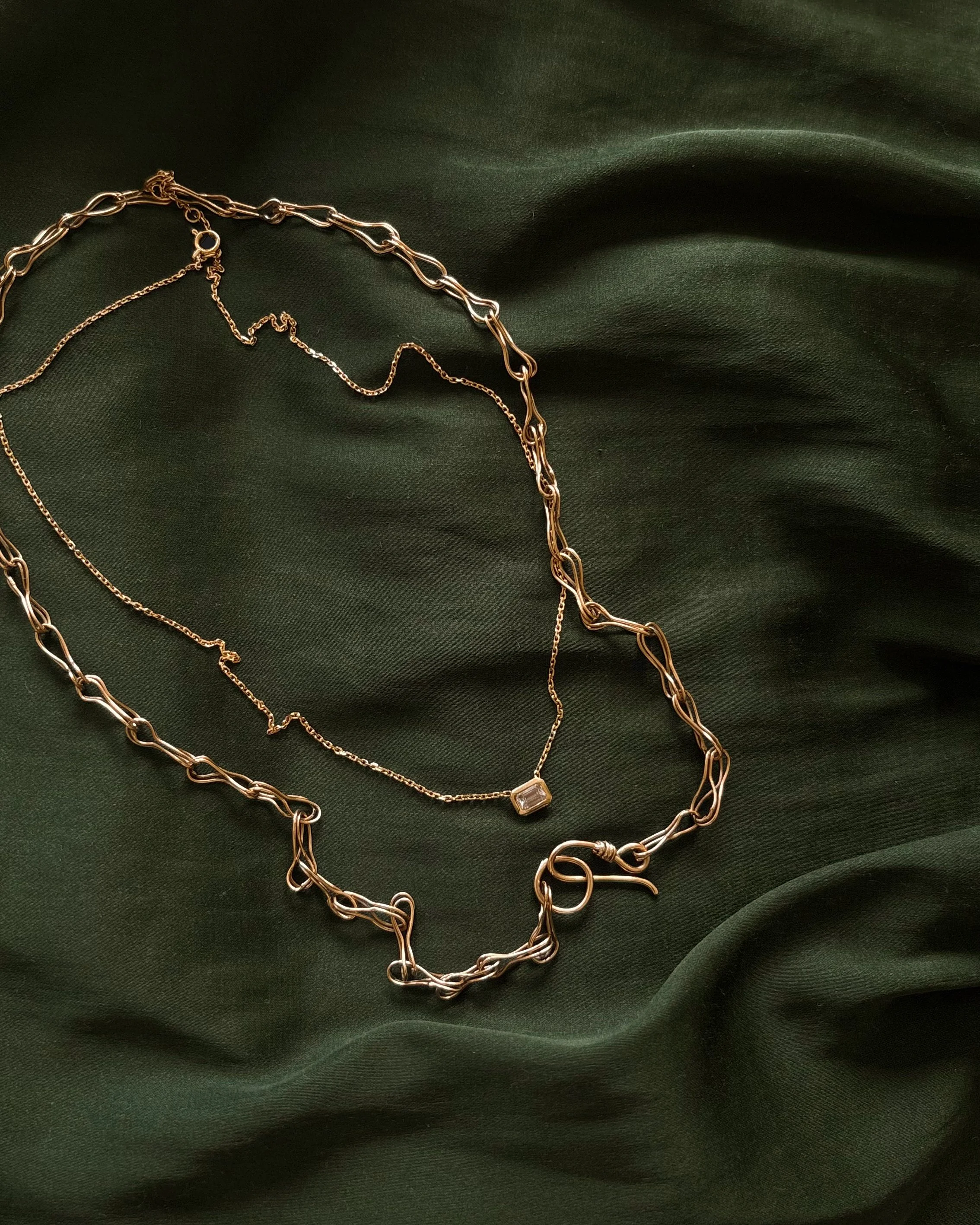 Hera chain gold