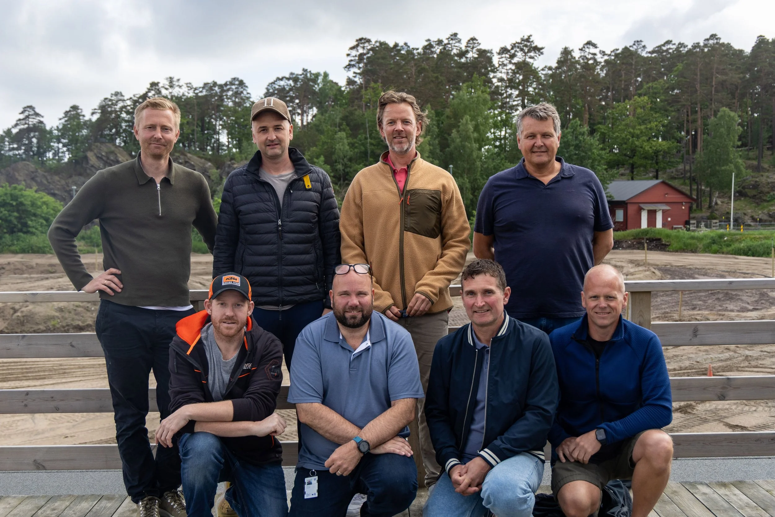 Kristiansand Motocross Klubb styrker styret etter kraftig vekst