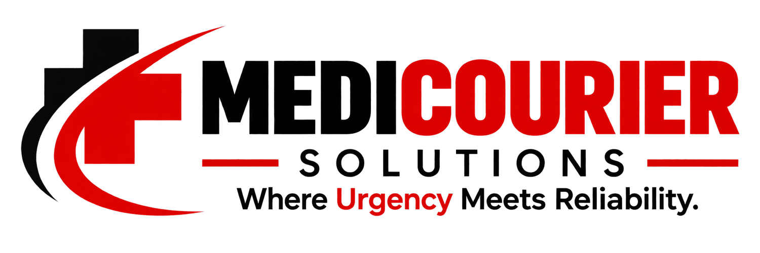 MediCourier Solutions