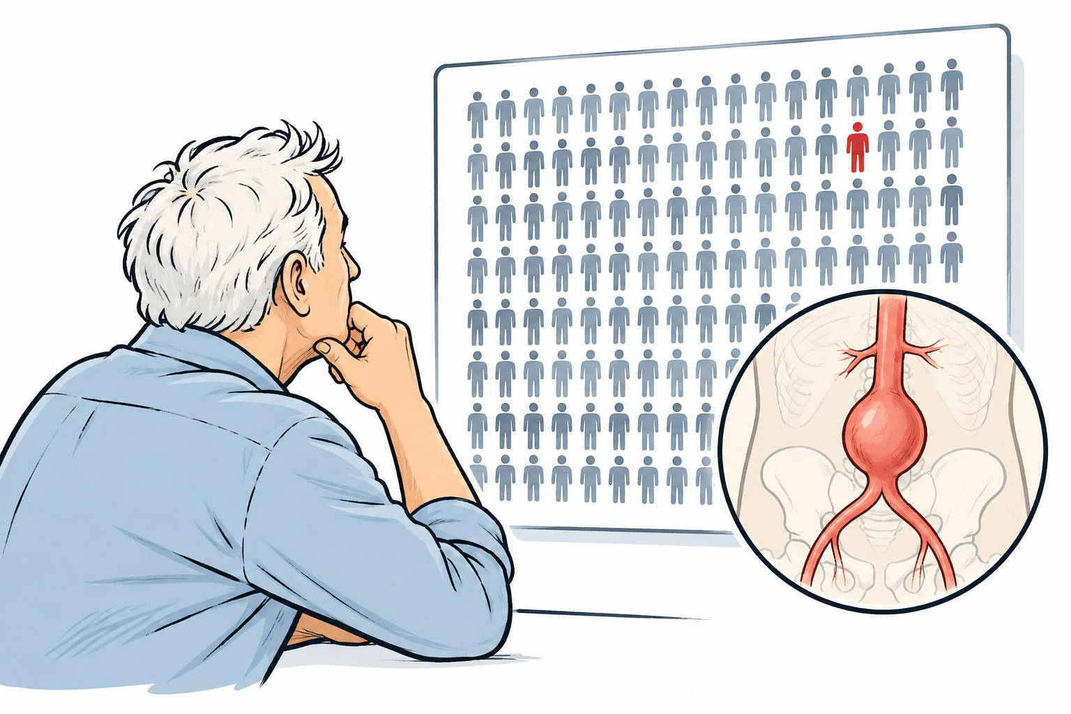 How Common Is Death from a Ruptured Abdominal Aortic Aneurysm?