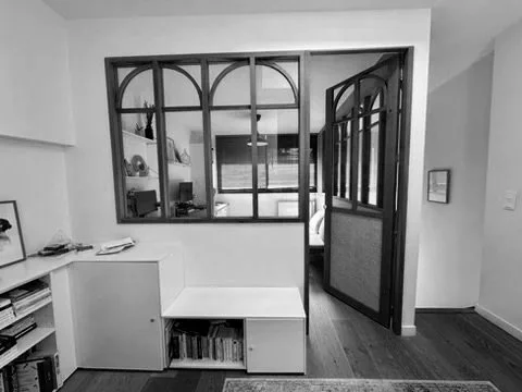 Appartement - Jardin