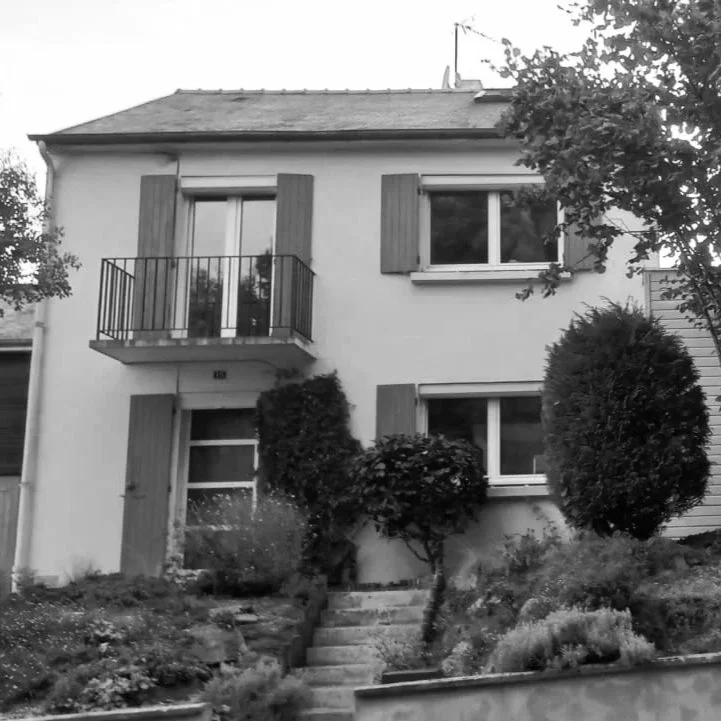 Maison - Du parc