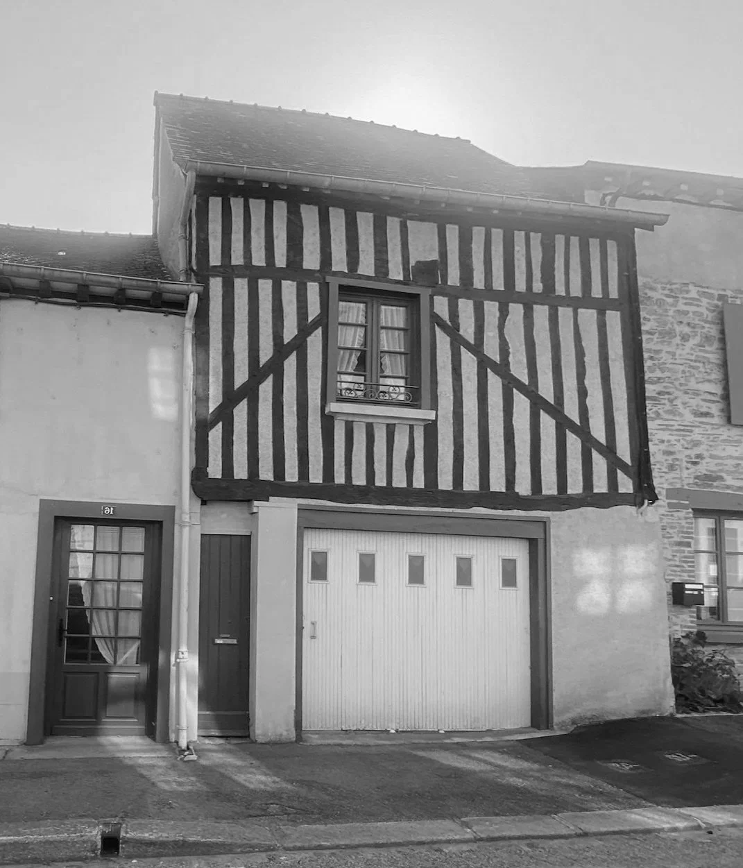 Maison - Château
