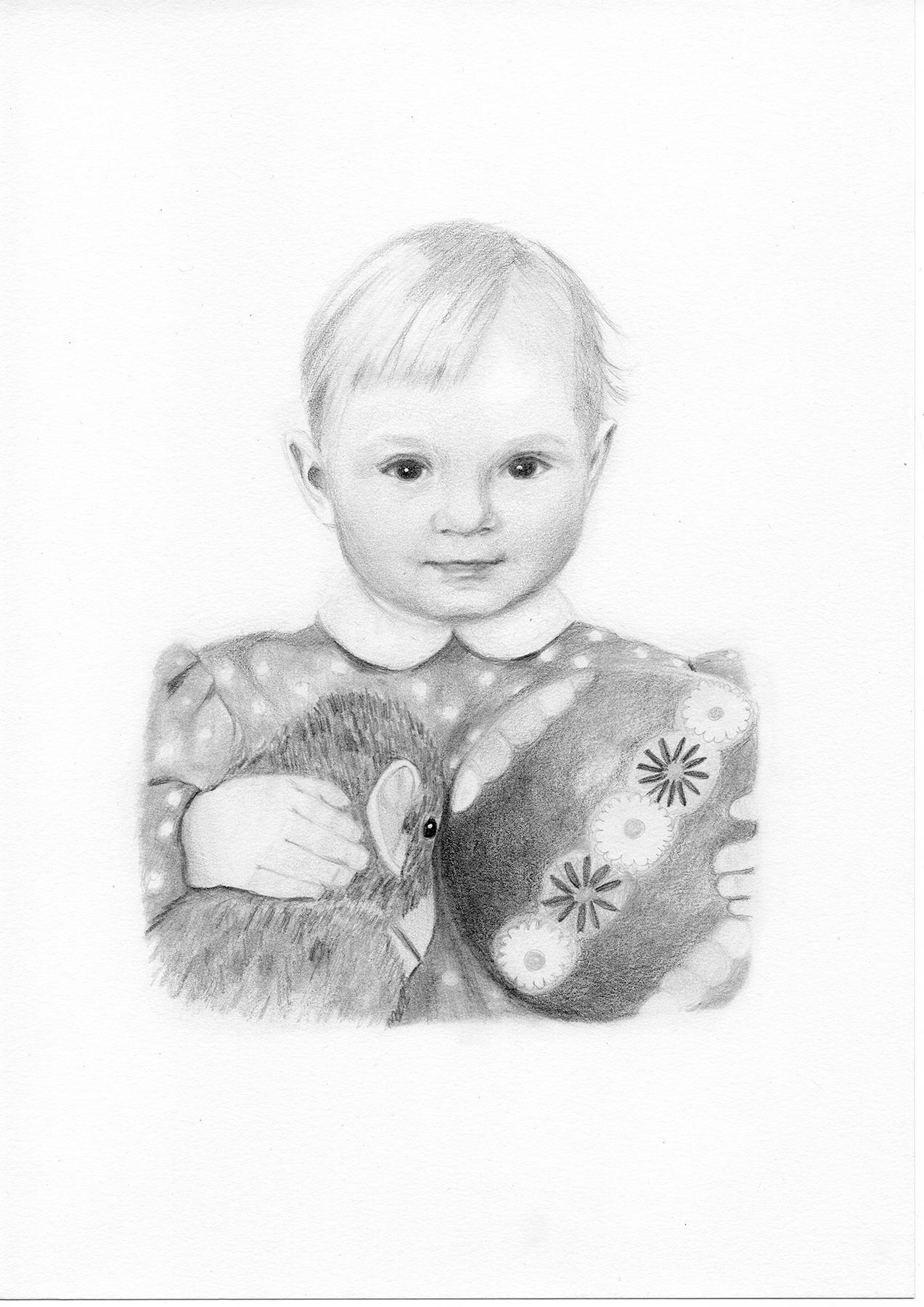 Graphite on Paper | 2026