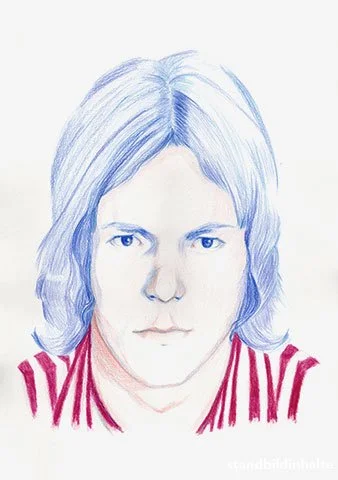 Colored Pencil on Paper | 2024
