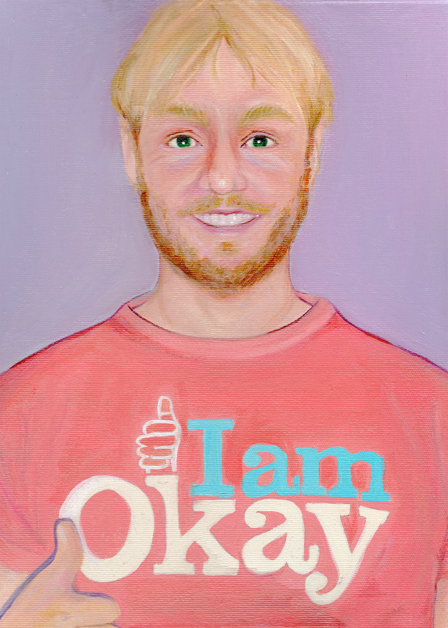 Oil on Canvas | 2025