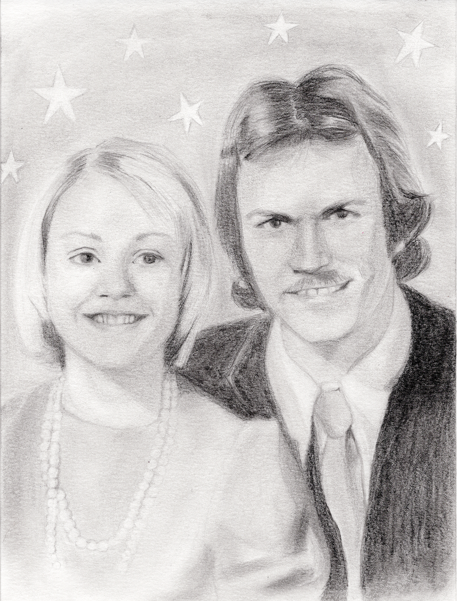 Graphite on Paper | 2026