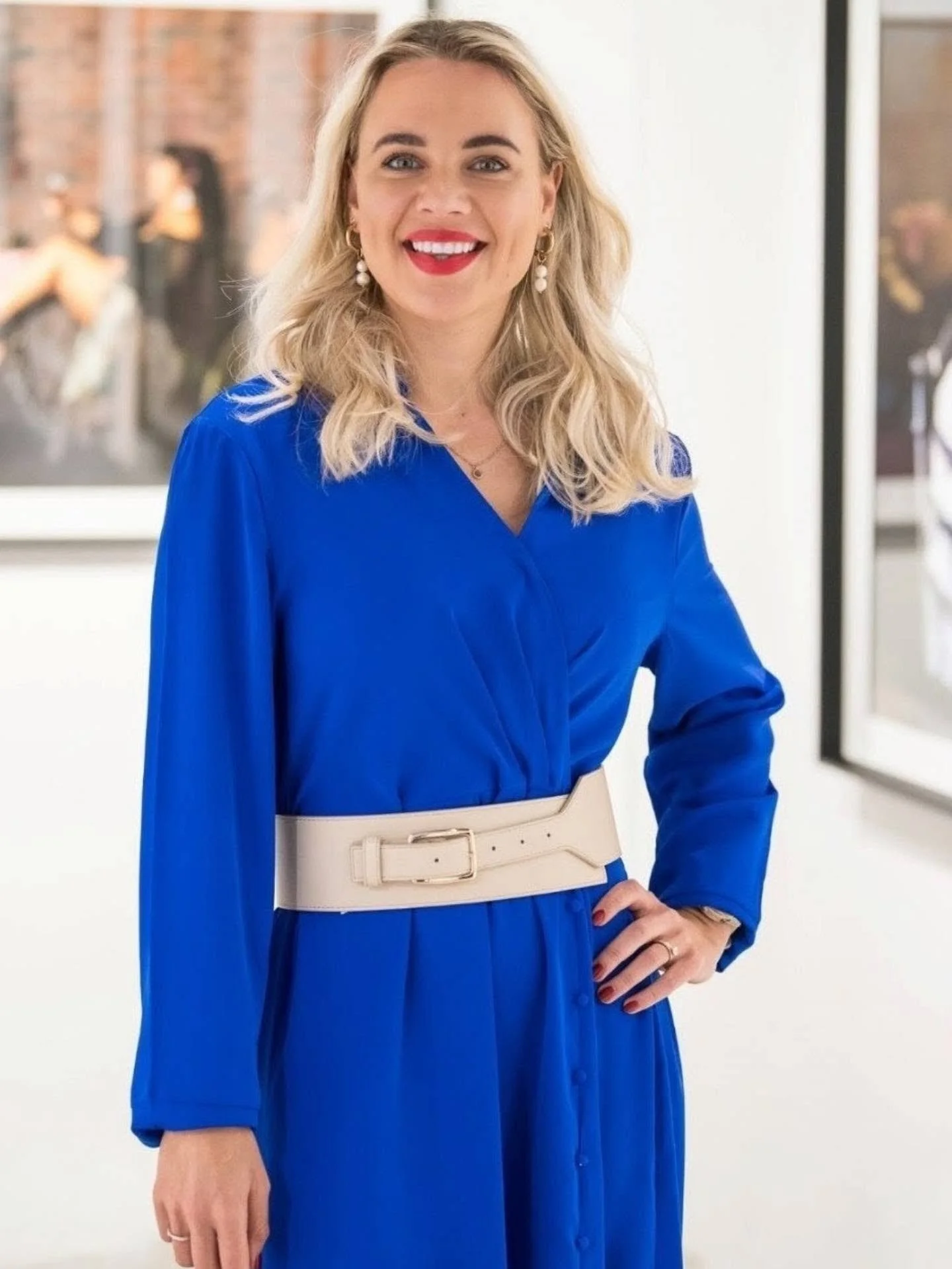 Introducing our Managing Director and Co Founder, Jaret Loggenberg. 

#art
#33bree 
#gallery