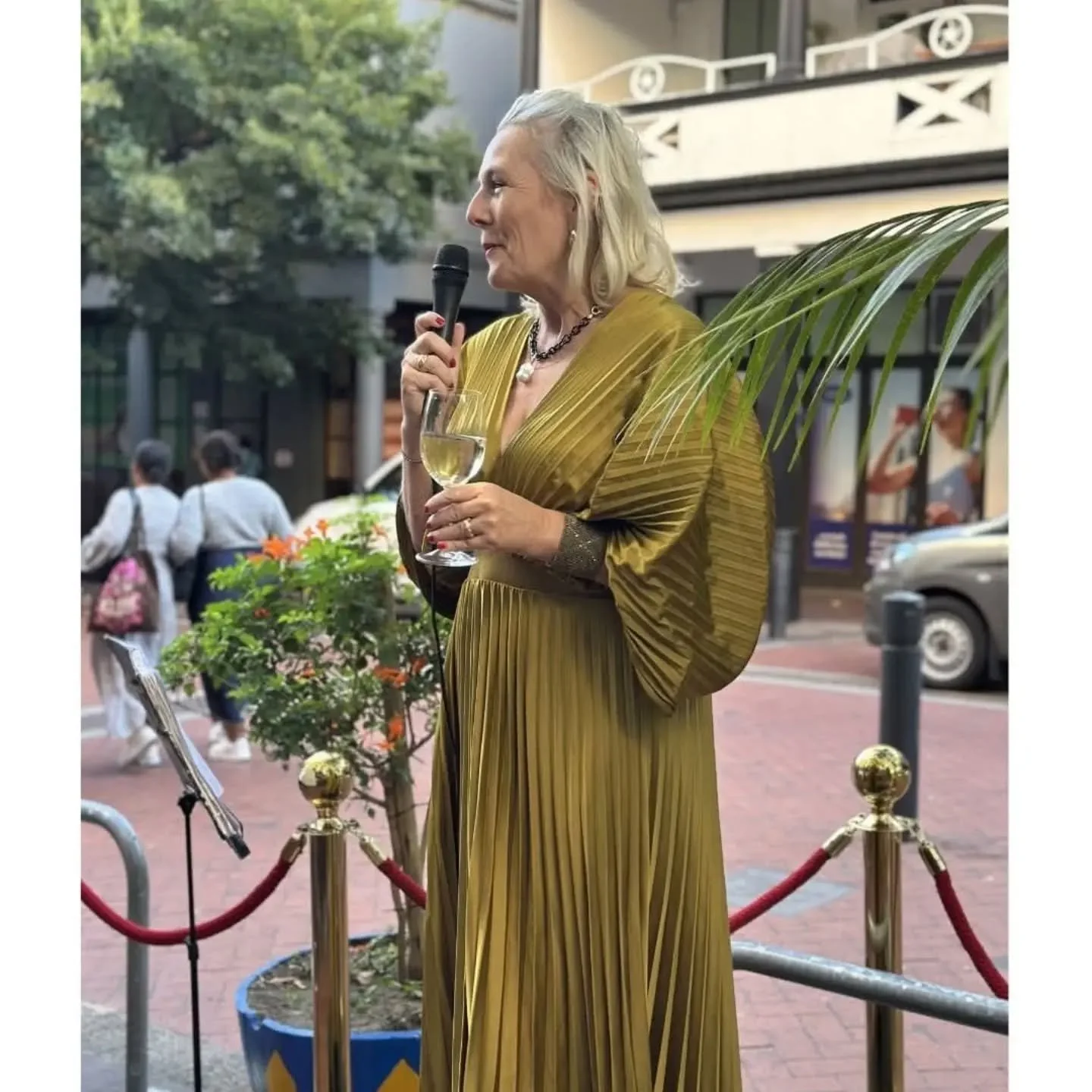 Introducing our visionary co-founder, @barbaralenhard