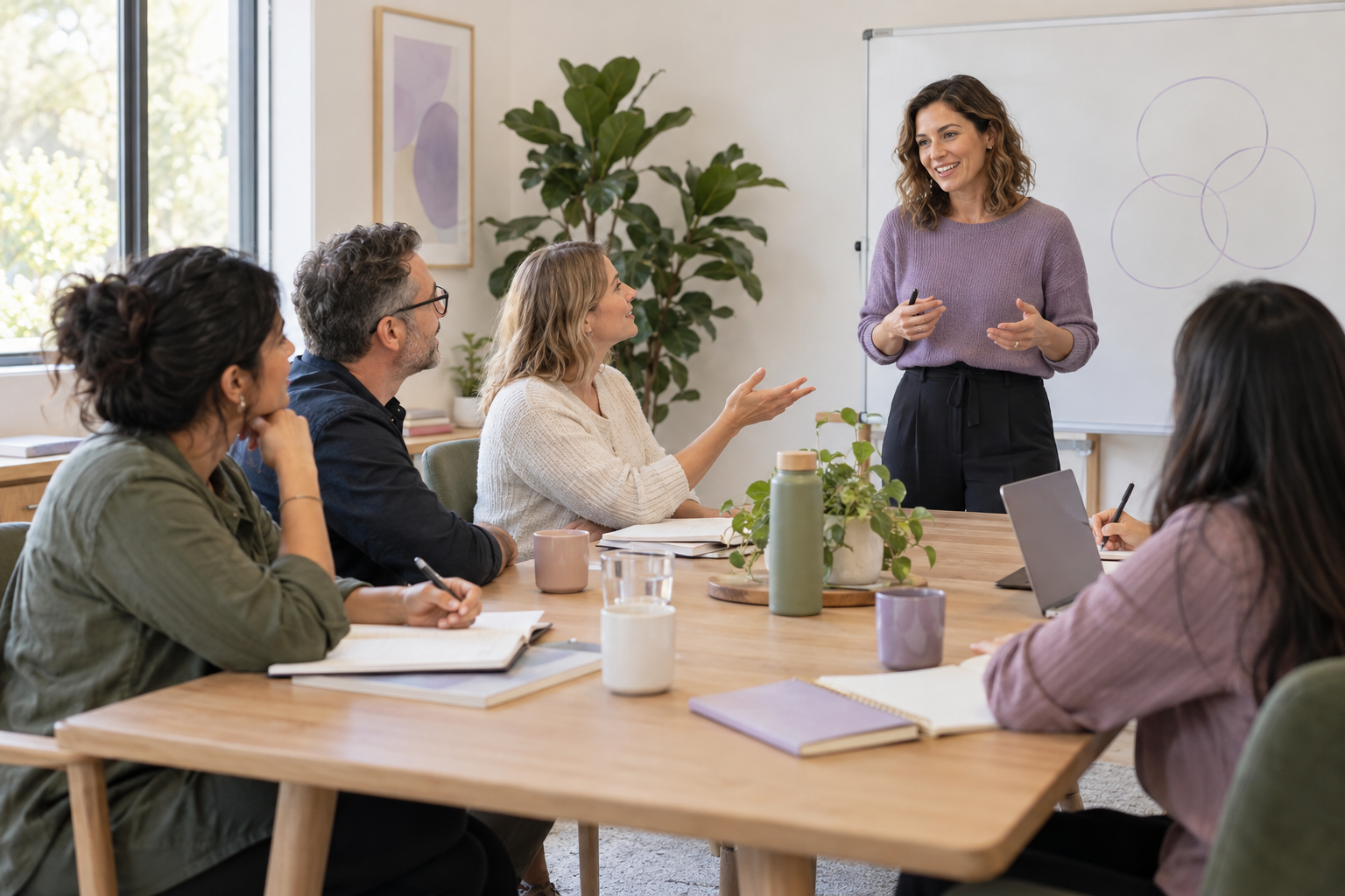 Adult psychologist at the Positive Sullutions clinic in Lalor.