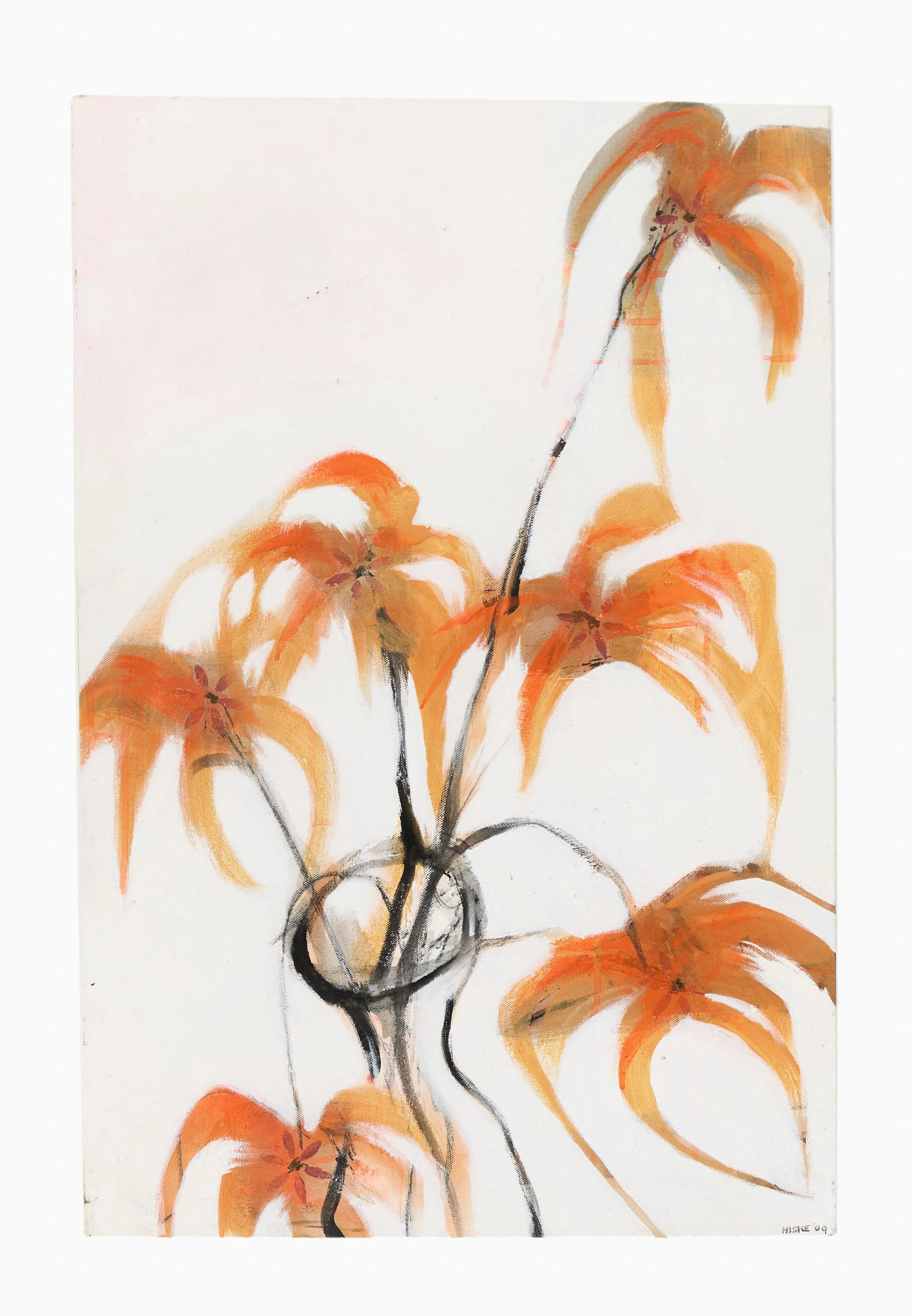 Flowers 2009 76x51 Acrylic on anvas.jpg